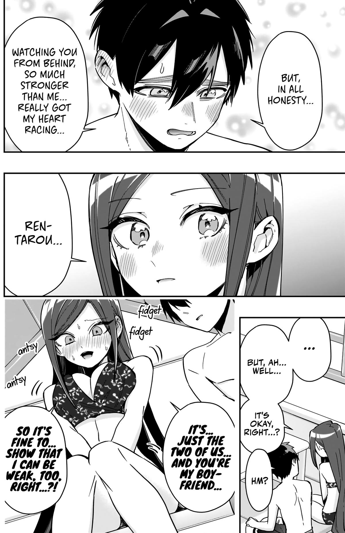 Kimi no Koto ga Daidaidaidaidaisuki na 100-nin no Kanojo Chap 166 - Next Chap 167