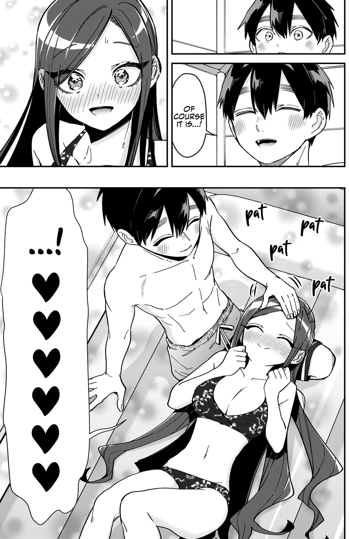 Kimi no Koto ga Daidaidaidaidaisuki na 100-nin no Kanojo Chap 166 - Next Chap 167