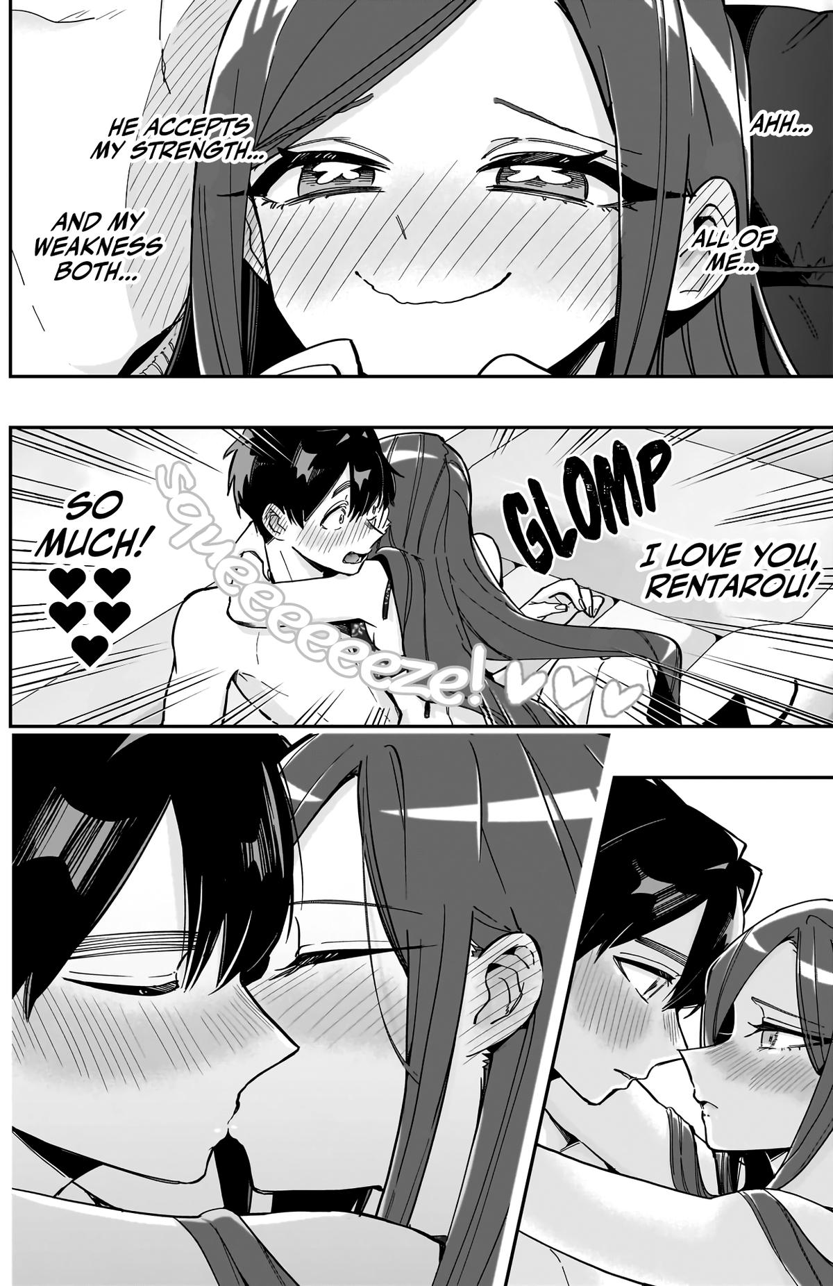 Kimi no Koto ga Daidaidaidaidaisuki na 100-nin no Kanojo Chap 166 - Next Chap 167