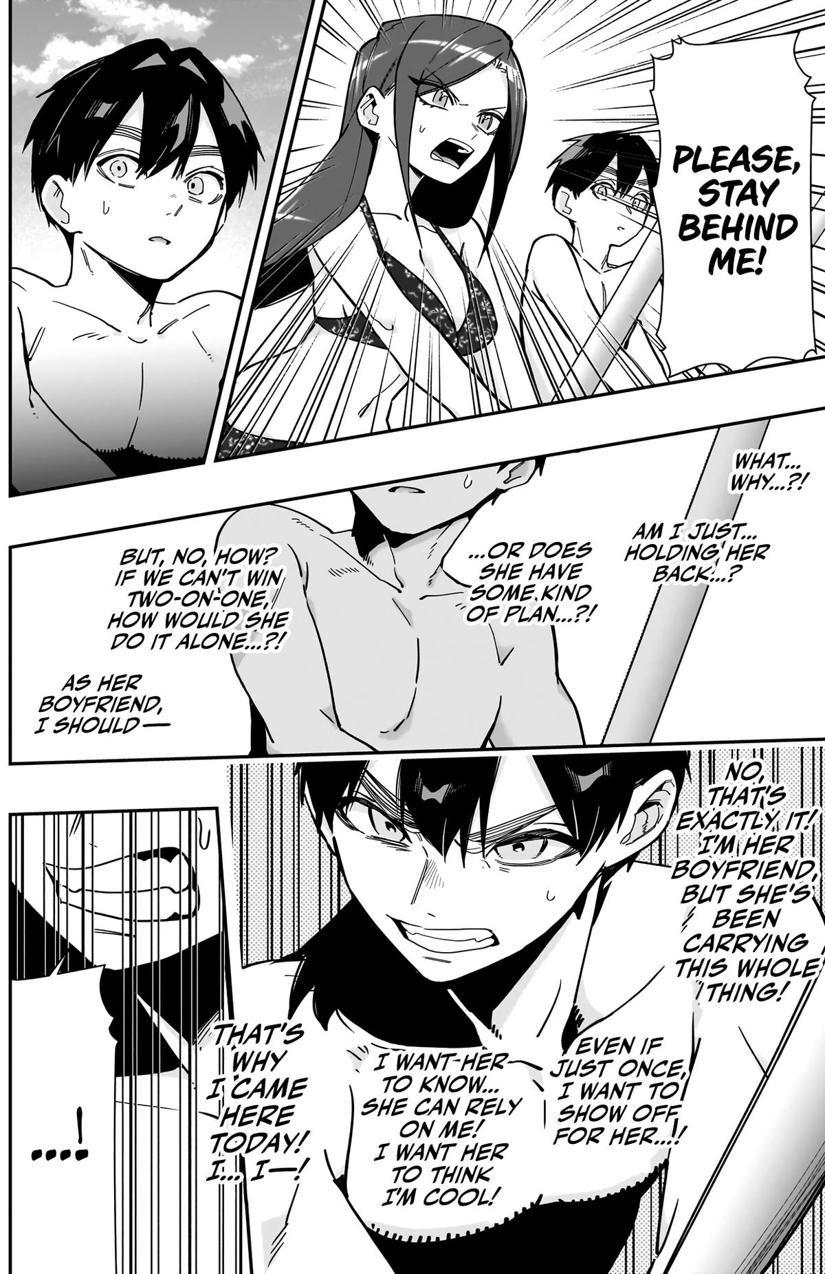 Kimi no Koto ga Daidaidaidaidaisuki na 100-nin no Kanojo Chap 166 - Next Chap 167