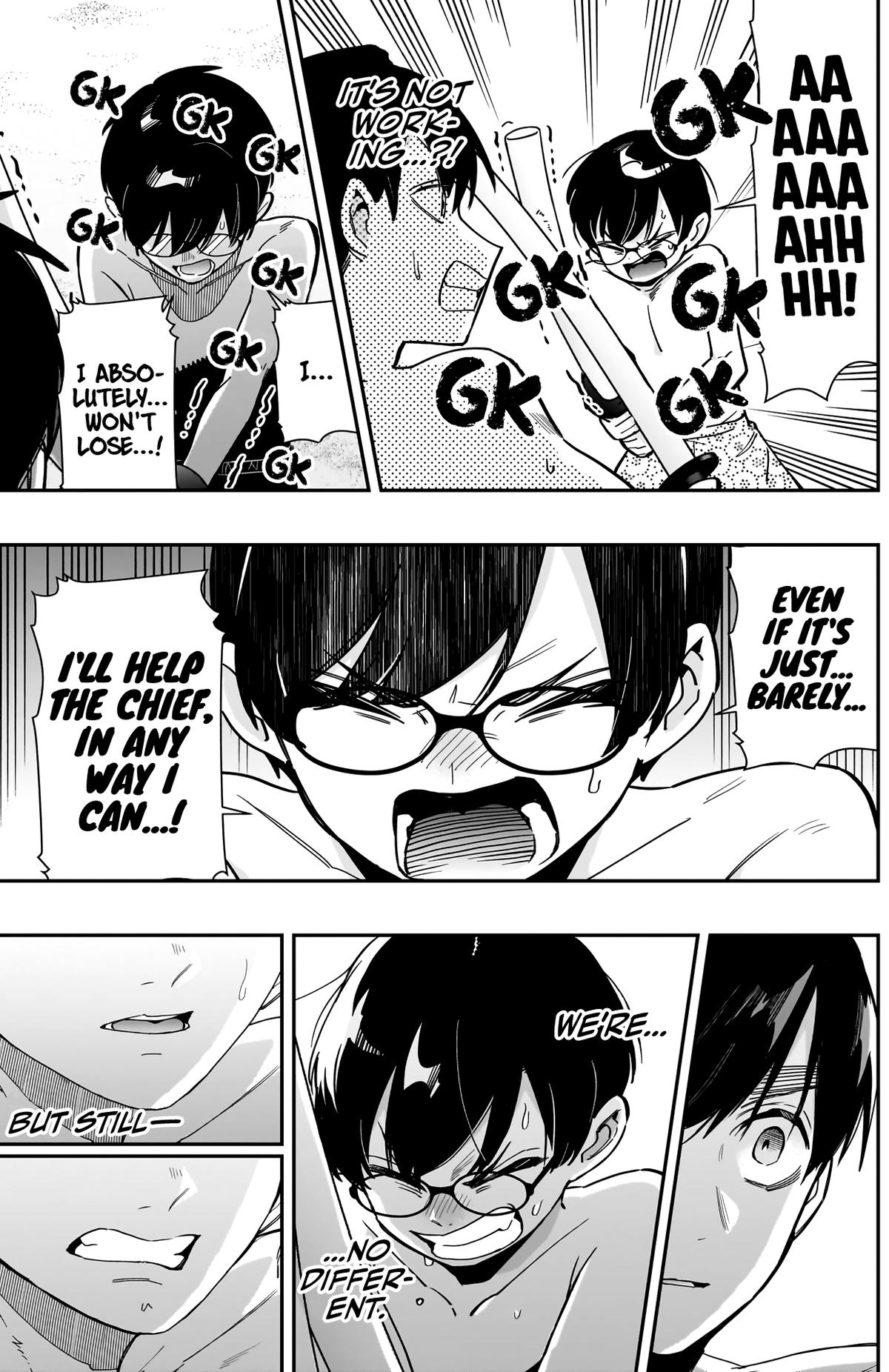 Kimi no Koto ga Daidaidaidaidaisuki na 100-nin no Kanojo Chap 166 - Next Chap 167