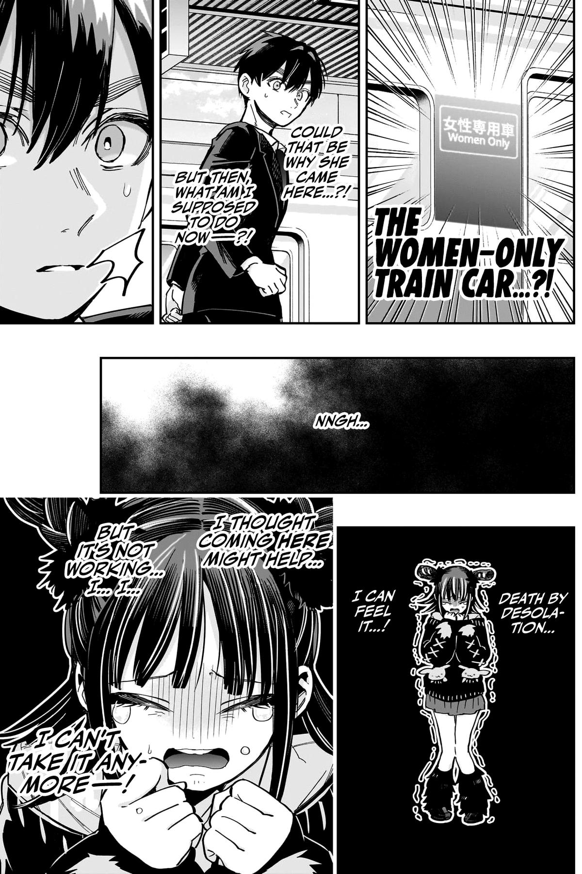 Kimi no Koto ga Daidaidaidaidaisuki na 100-nin no Kanojo Chap 169 - Next Chap 170