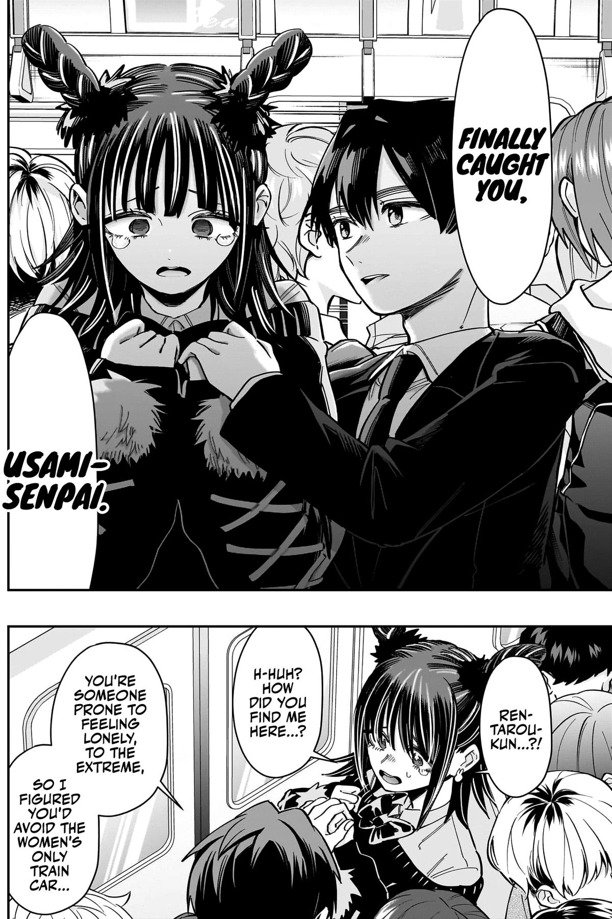 Kimi no Koto ga Daidaidaidaidaisuki na 100-nin no Kanojo Chap 169 - Next Chap 170
