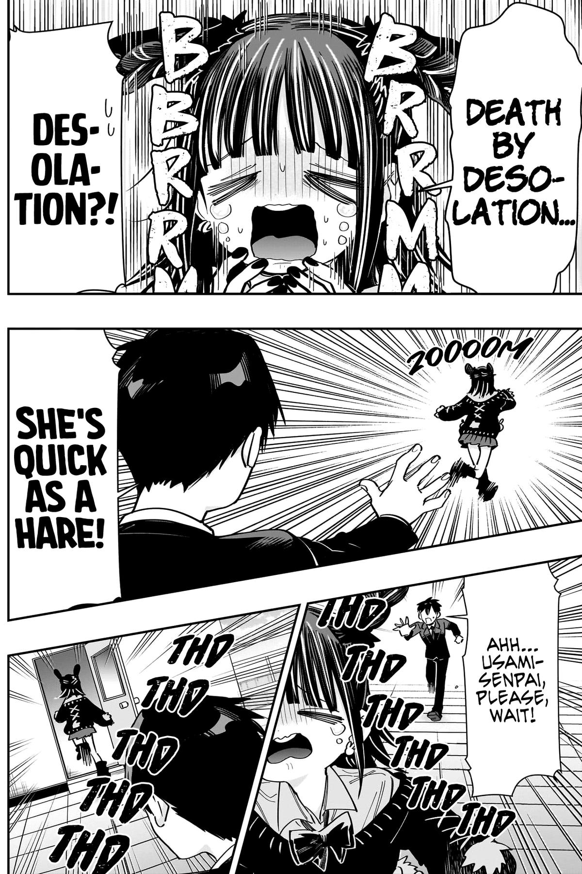 Kimi no Koto ga Daidaidaidaidaisuki na 100-nin no Kanojo Chap 169 - Next Chap 170