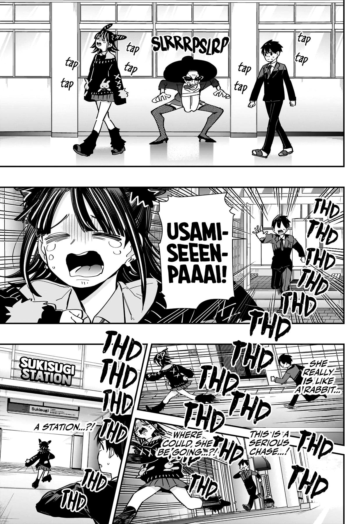 Kimi no Koto ga Daidaidaidaidaisuki na 100-nin no Kanojo Chap 169 - Next Chap 170