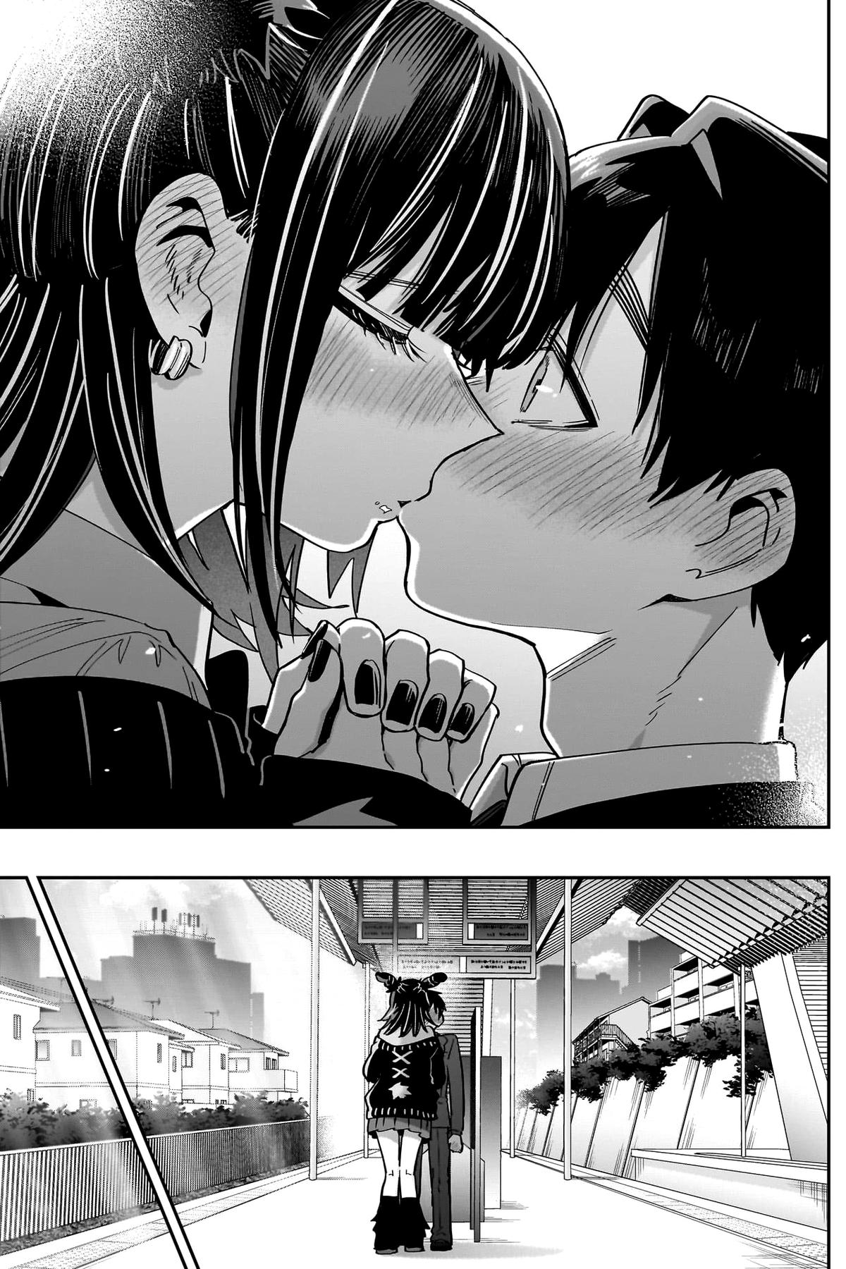 Kimi no Koto ga Daidaidaidaidaisuki na 100-nin no Kanojo Chap 169 - Next Chap 170