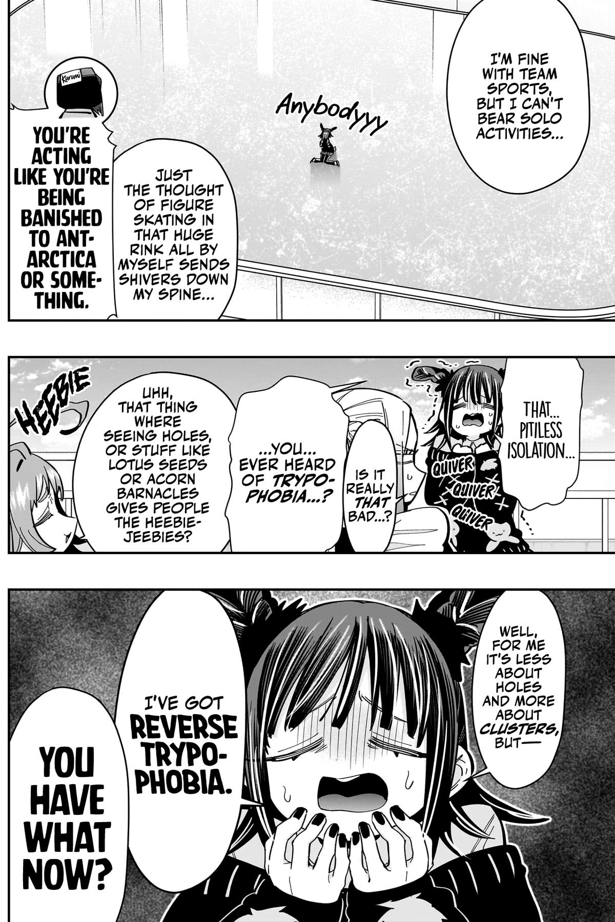 Kimi no Koto ga Daidaidaidaidaisuki na 100-nin no Kanojo Chap 169 - Next Chap 170
