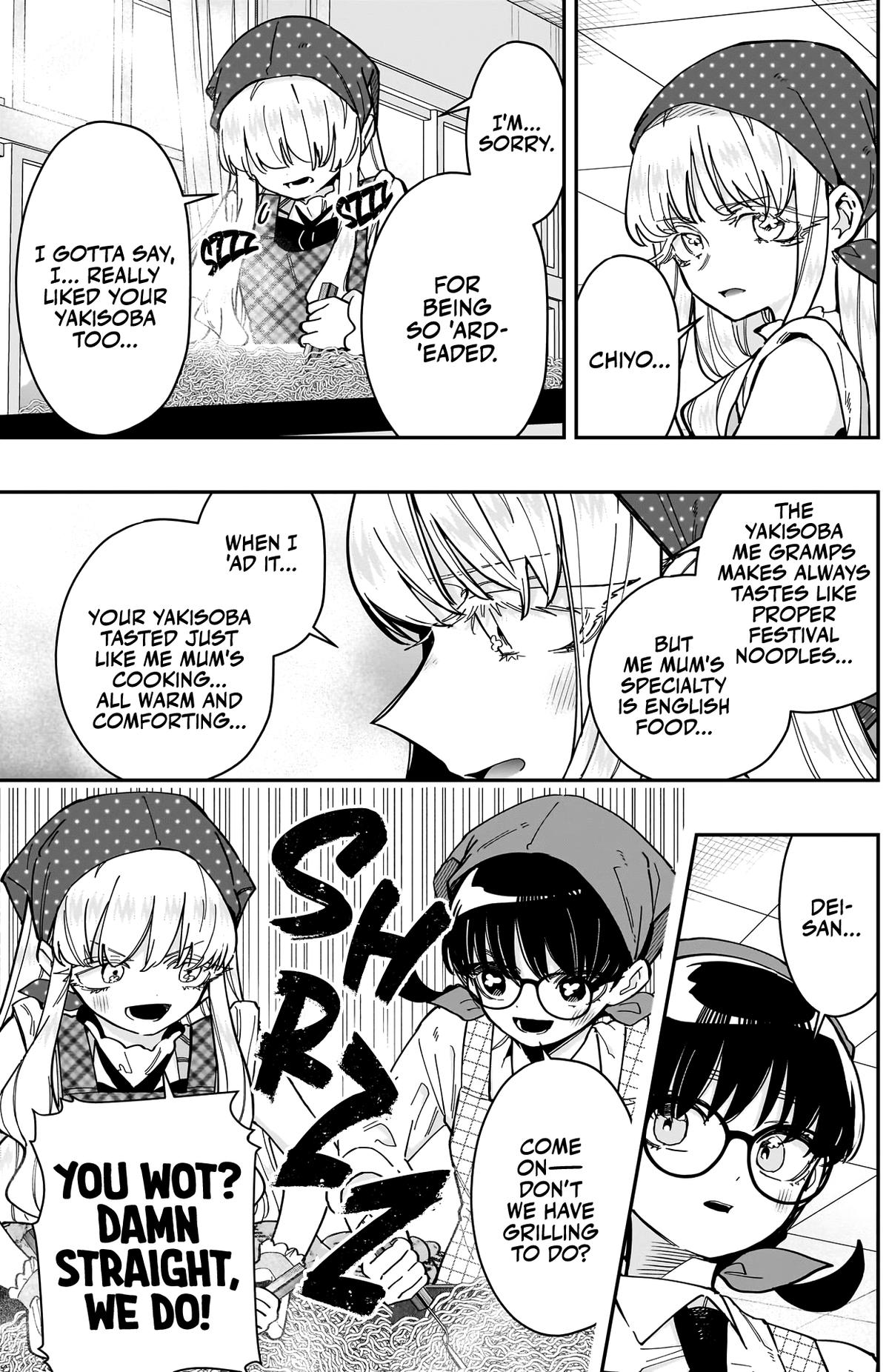 Kimi no Koto ga Daidaidaidaidaisuki na 100-nin no Kanojo Chap 160 - Next Chap 161