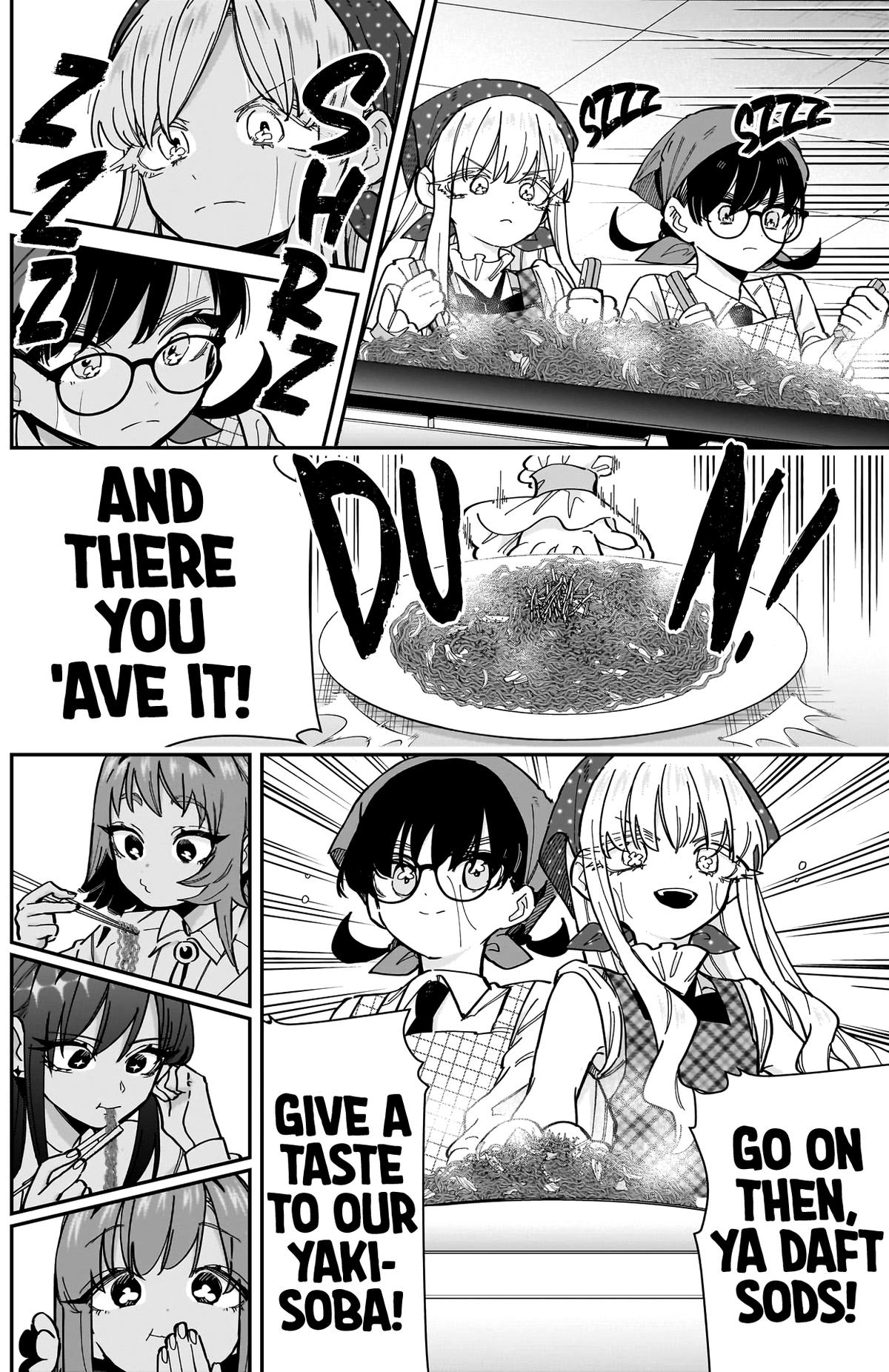 Kimi no Koto ga Daidaidaidaidaisuki na 100-nin no Kanojo Chap 160 - Next Chap 161
