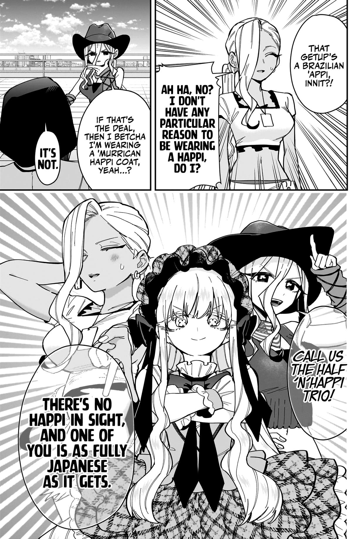 Kimi no Koto ga Daidaidaidaidaisuki na 100-nin no Kanojo Chap 160 - Next Chap 161