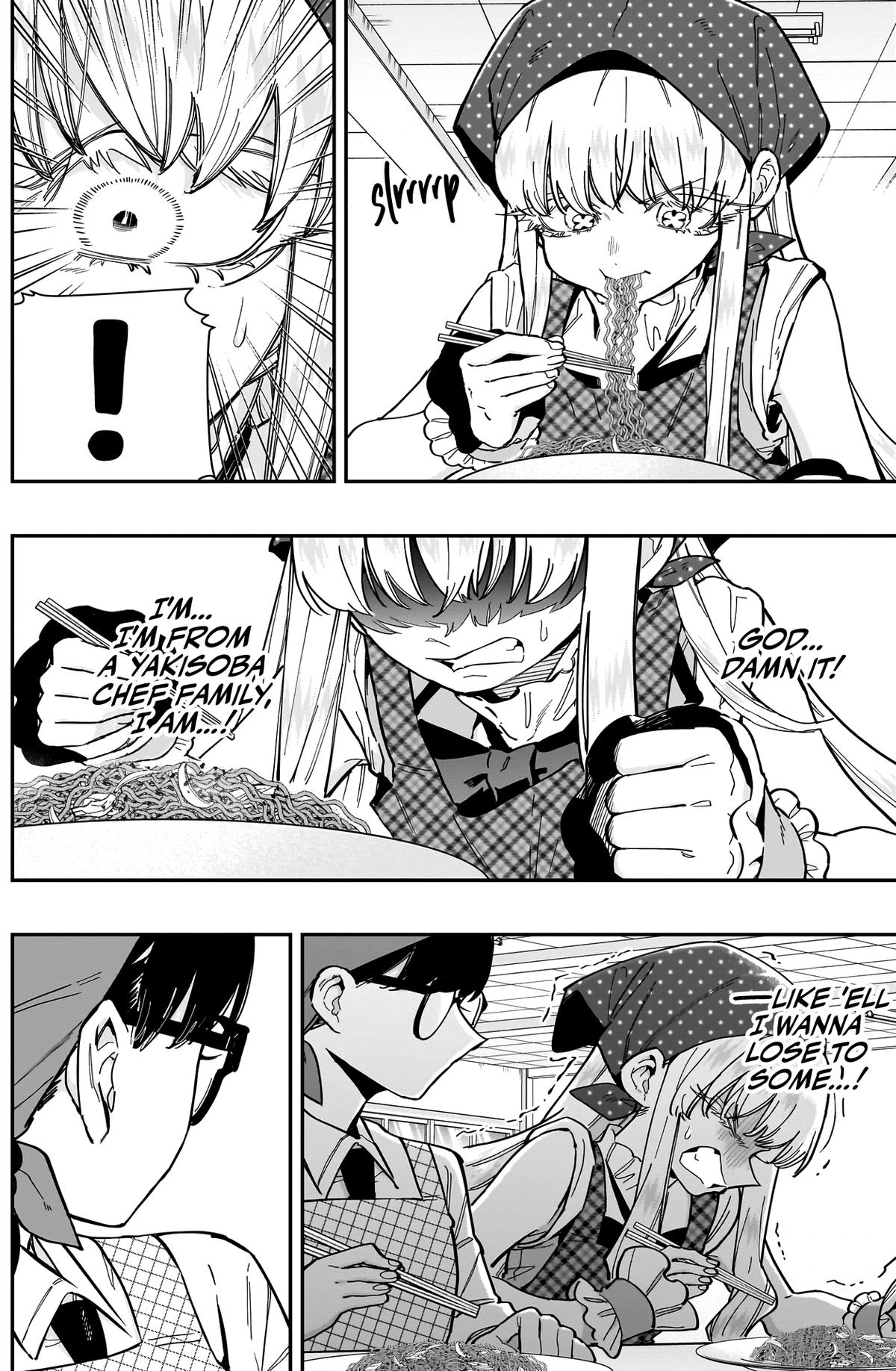 Kimi no Koto ga Daidaidaidaidaisuki na 100-nin no Kanojo Chap 160 - Next Chap 161