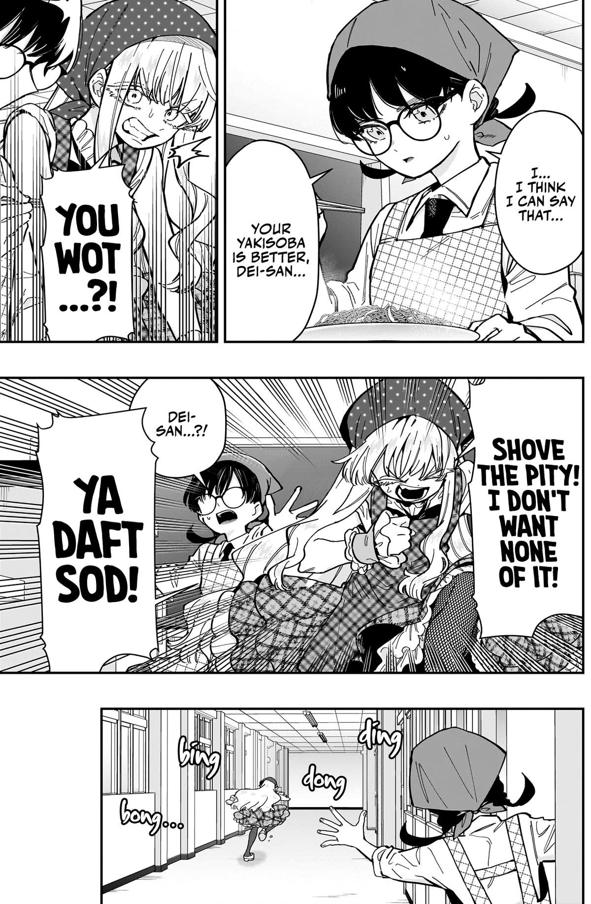 Kimi no Koto ga Daidaidaidaidaisuki na 100-nin no Kanojo Chap 160 - Next Chap 161