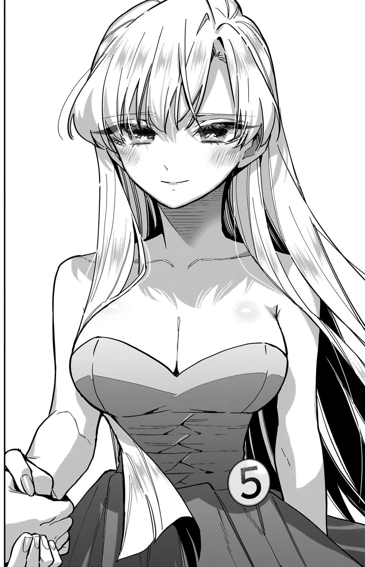 Kimi no Koto ga Daidaidaidaidaisuki na 100-nin no Kanojo Chap 161 - Next Chap 162