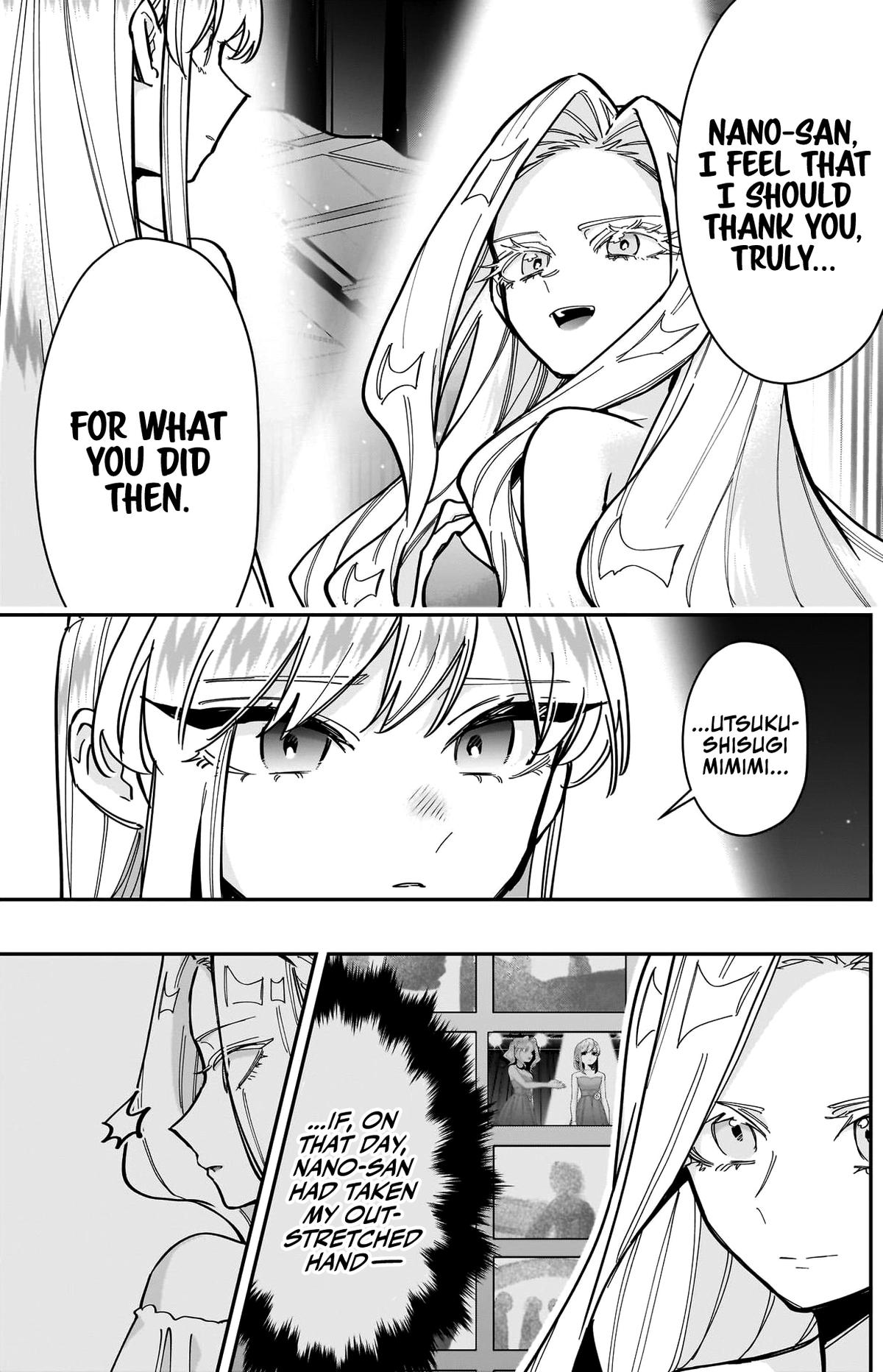 Kimi no Koto ga Daidaidaidaidaisuki na 100-nin no Kanojo Chap 161 - Next Chap 162