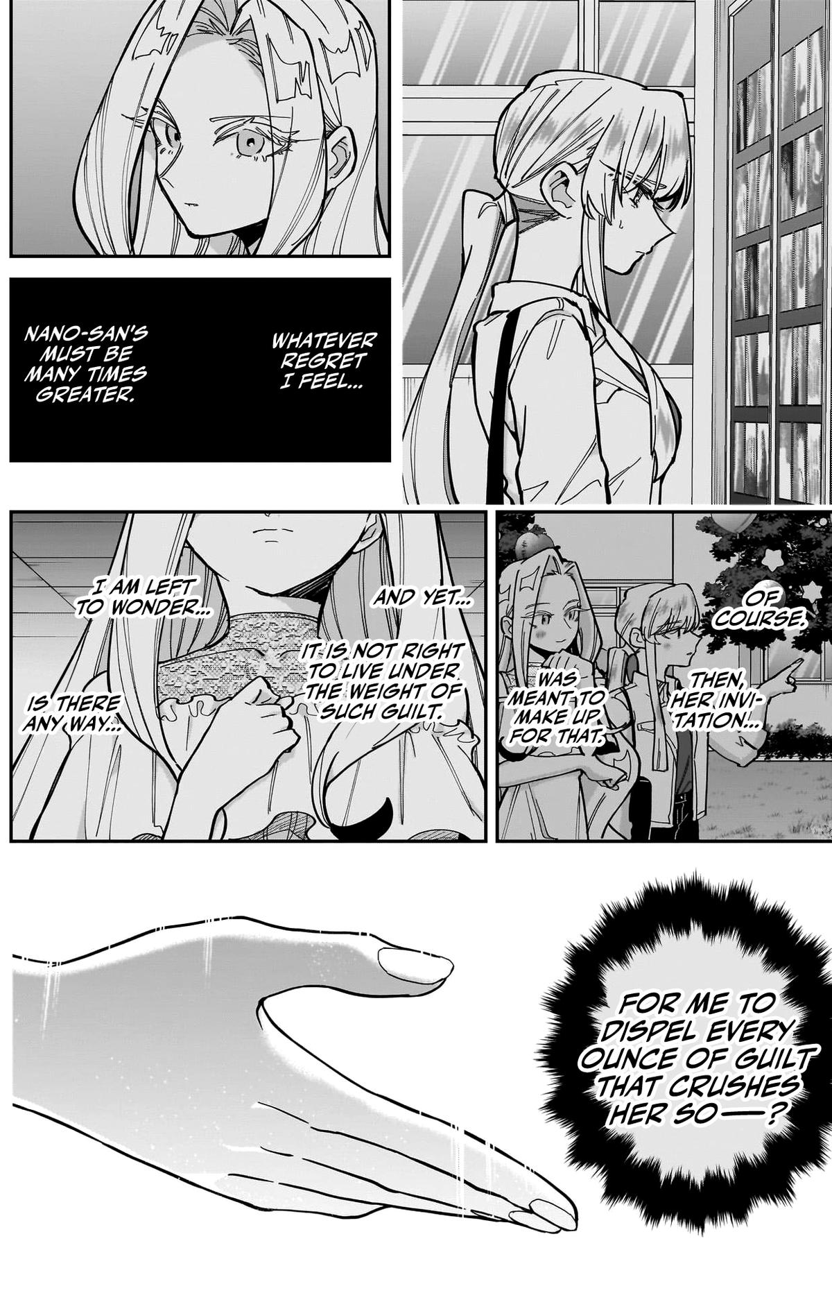 Kimi no Koto ga Daidaidaidaidaisuki na 100-nin no Kanojo Chap 161 - Next Chap 162