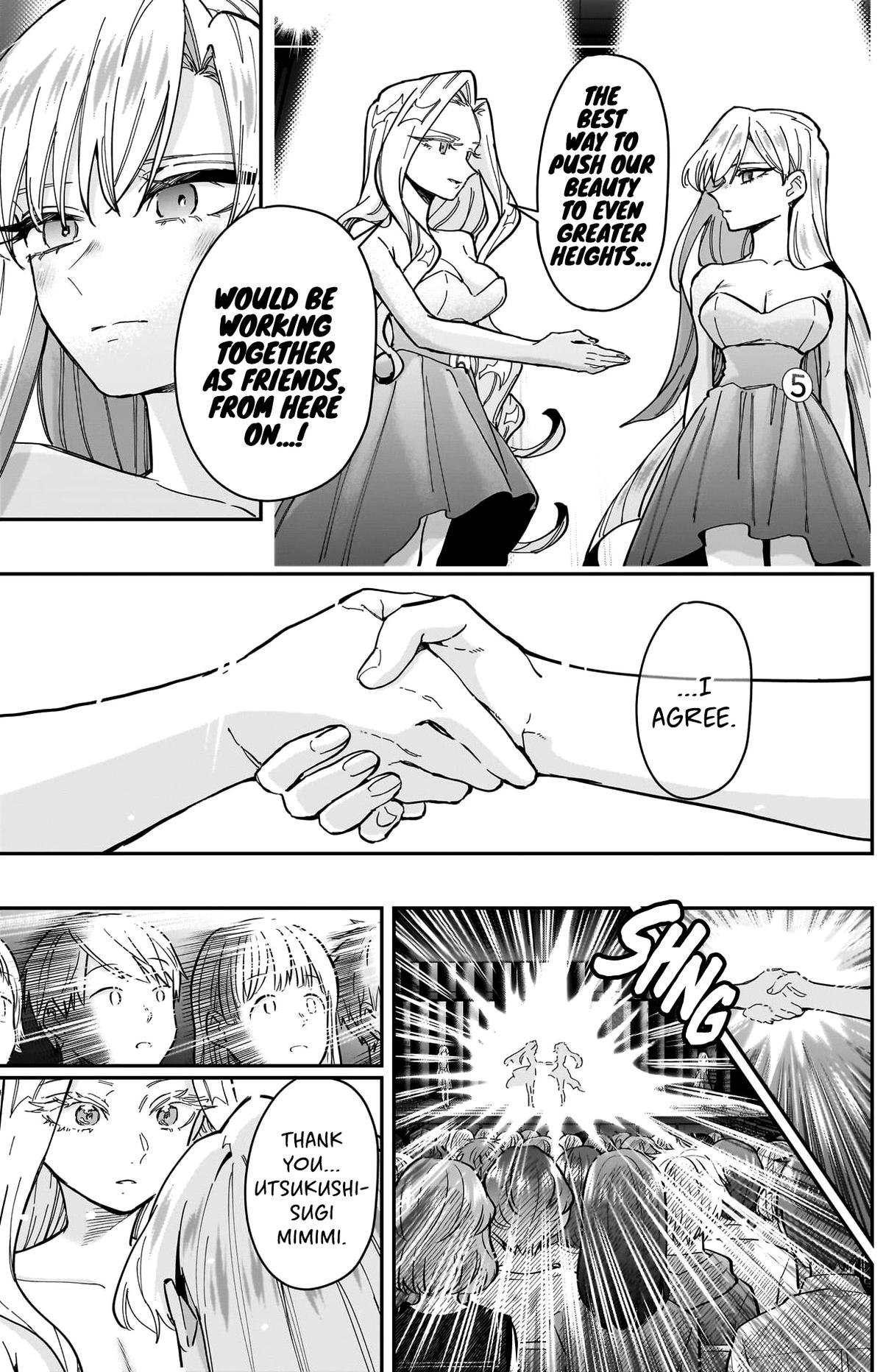Kimi no Koto ga Daidaidaidaidaisuki na 100-nin no Kanojo Chap 161 - Next Chap 162
