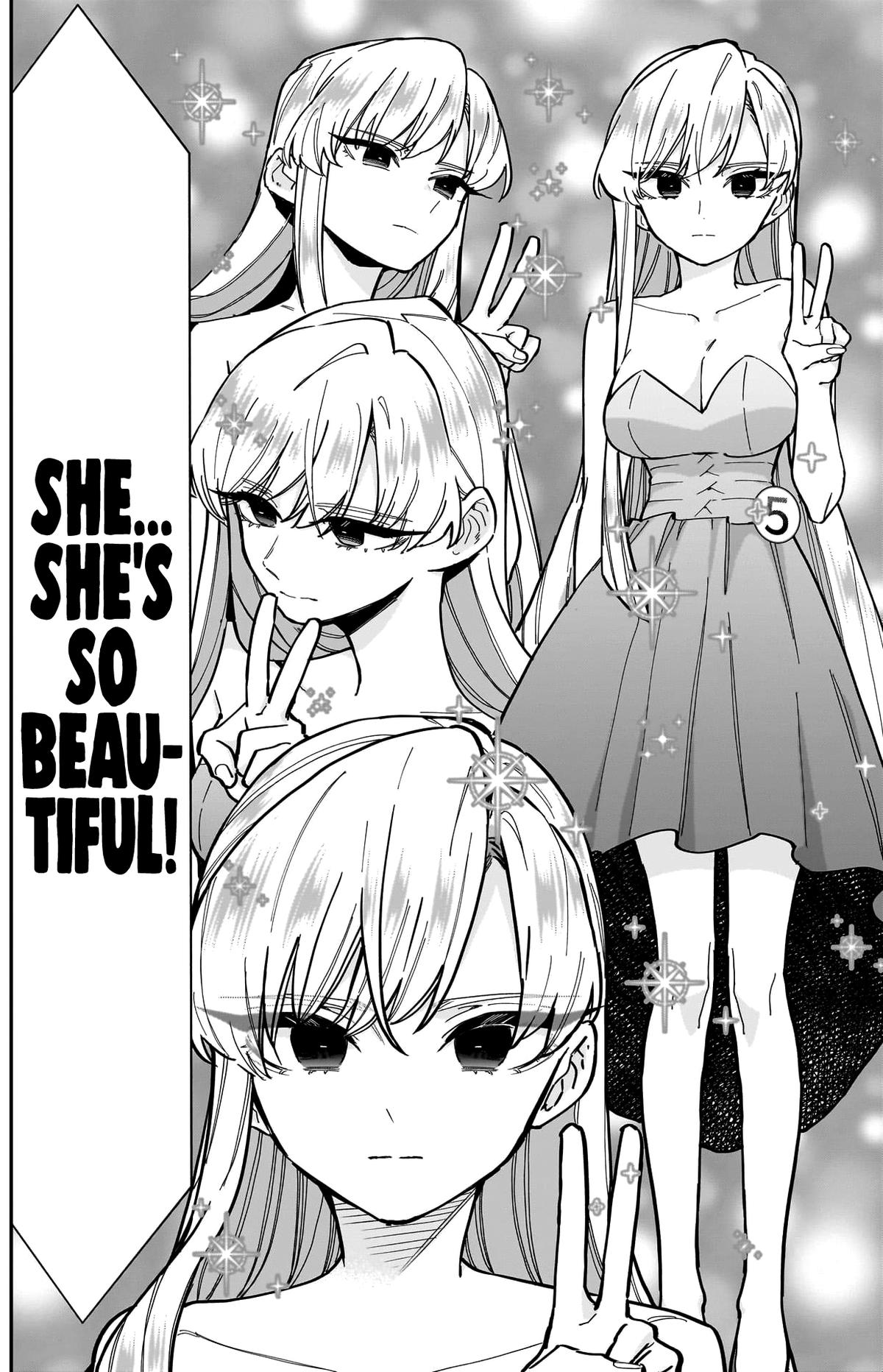 Kimi no Koto ga Daidaidaidaidaisuki na 100-nin no Kanojo Chap 161 - Next Chap 162