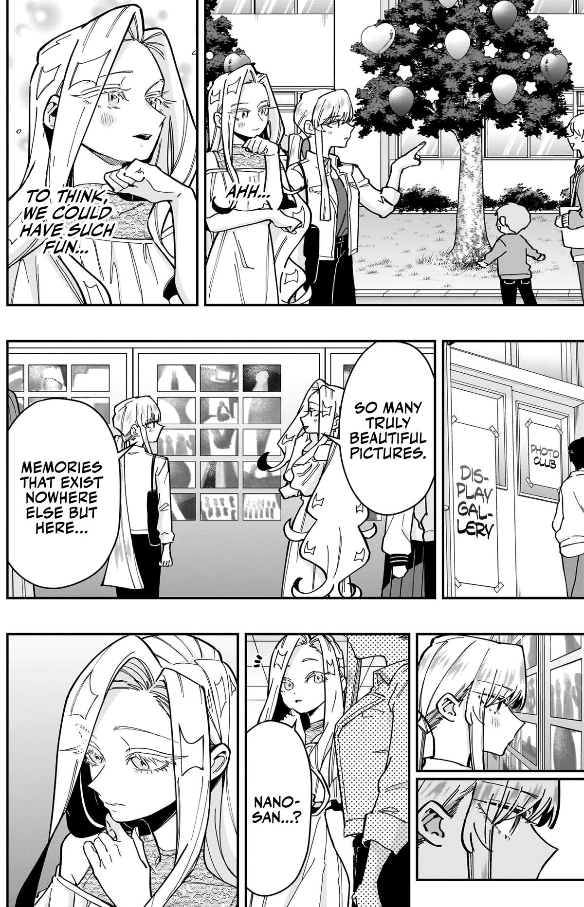 Kimi no Koto ga Daidaidaidaidaisuki na 100-nin no Kanojo Chap 161 - Next Chap 162