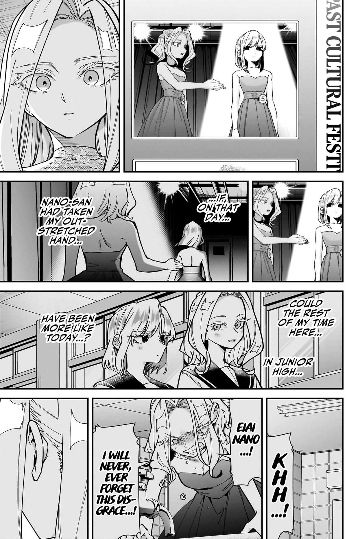 Kimi no Koto ga Daidaidaidaidaisuki na 100-nin no Kanojo Chap 161 - Next Chap 162