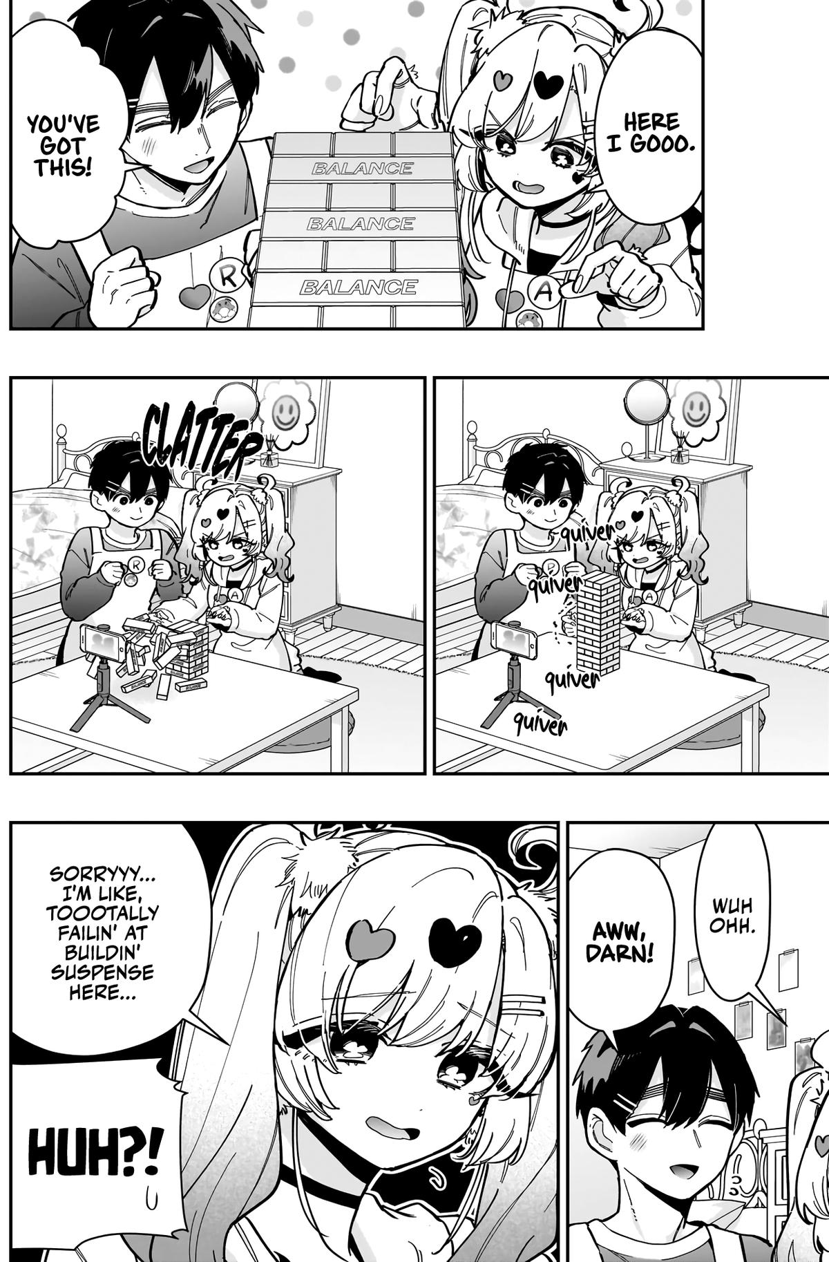 Kimi no Koto ga Daidaidaidaidaisuki na 100-nin no Kanojo Chap 162 - Next Chap 163