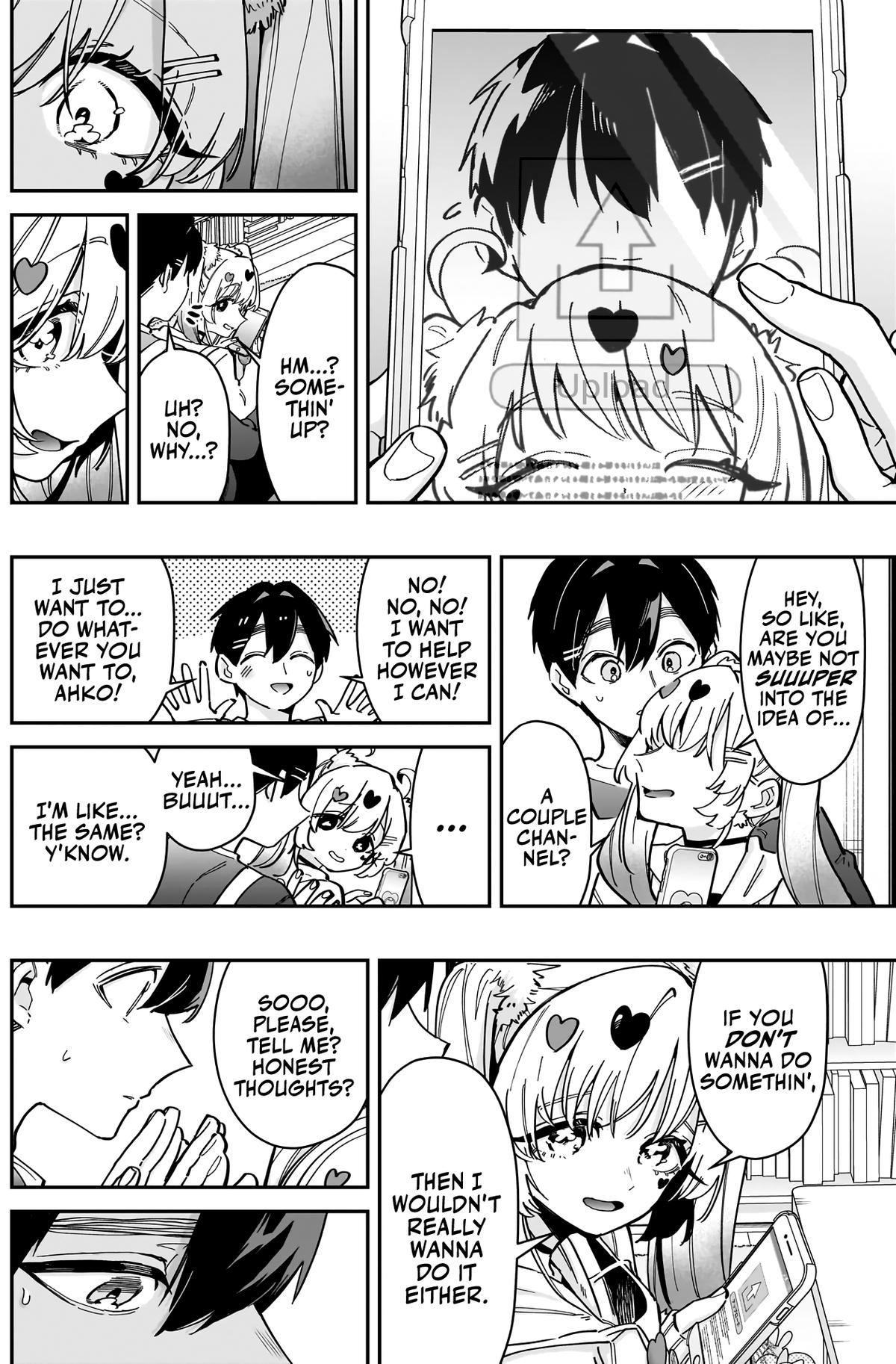 Kimi no Koto ga Daidaidaidaidaisuki na 100-nin no Kanojo Chap 162 - Next Chap 163