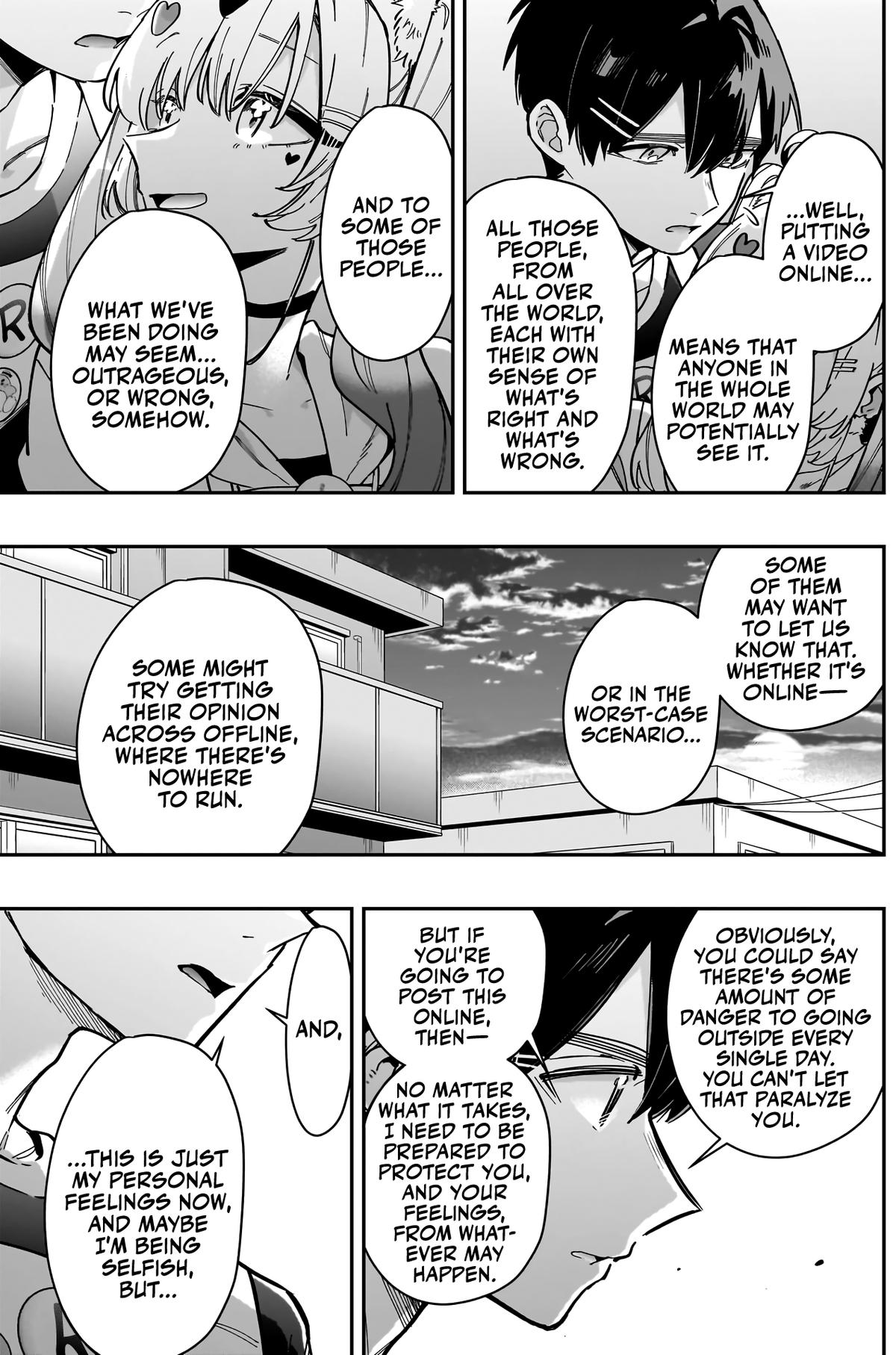 Kimi no Koto ga Daidaidaidaidaisuki na 100-nin no Kanojo Chap 162 - Next Chap 163