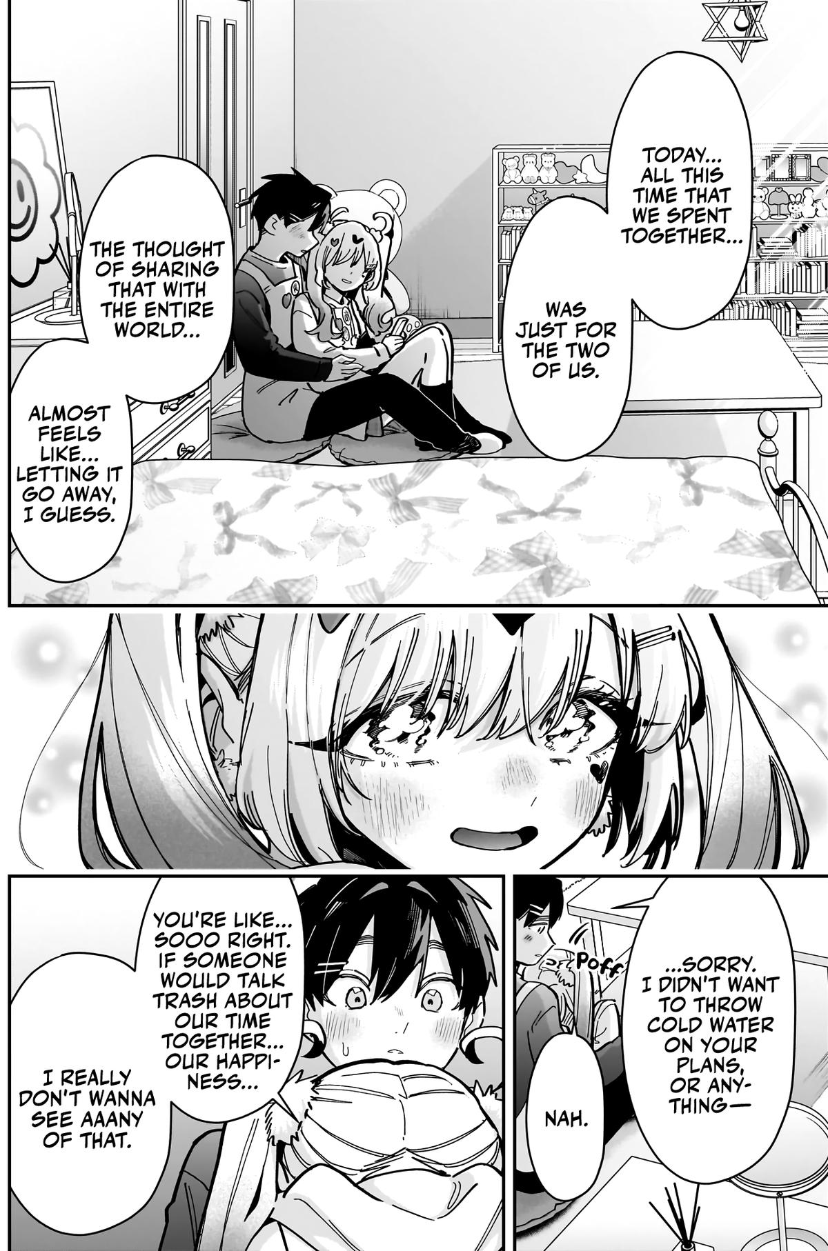 Kimi no Koto ga Daidaidaidaidaisuki na 100-nin no Kanojo Chap 162 - Next Chap 163