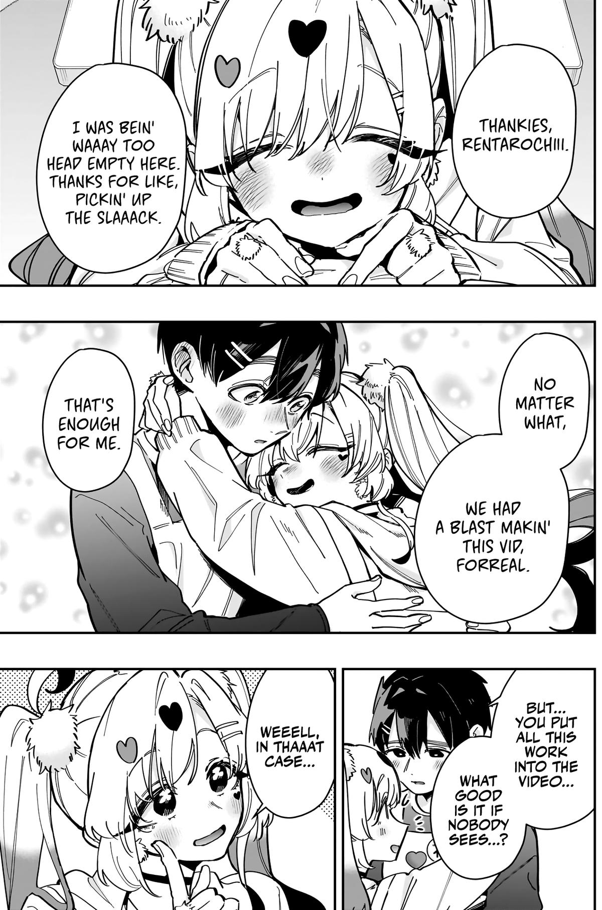 Kimi no Koto ga Daidaidaidaidaisuki na 100-nin no Kanojo Chap 162 - Next Chap 163