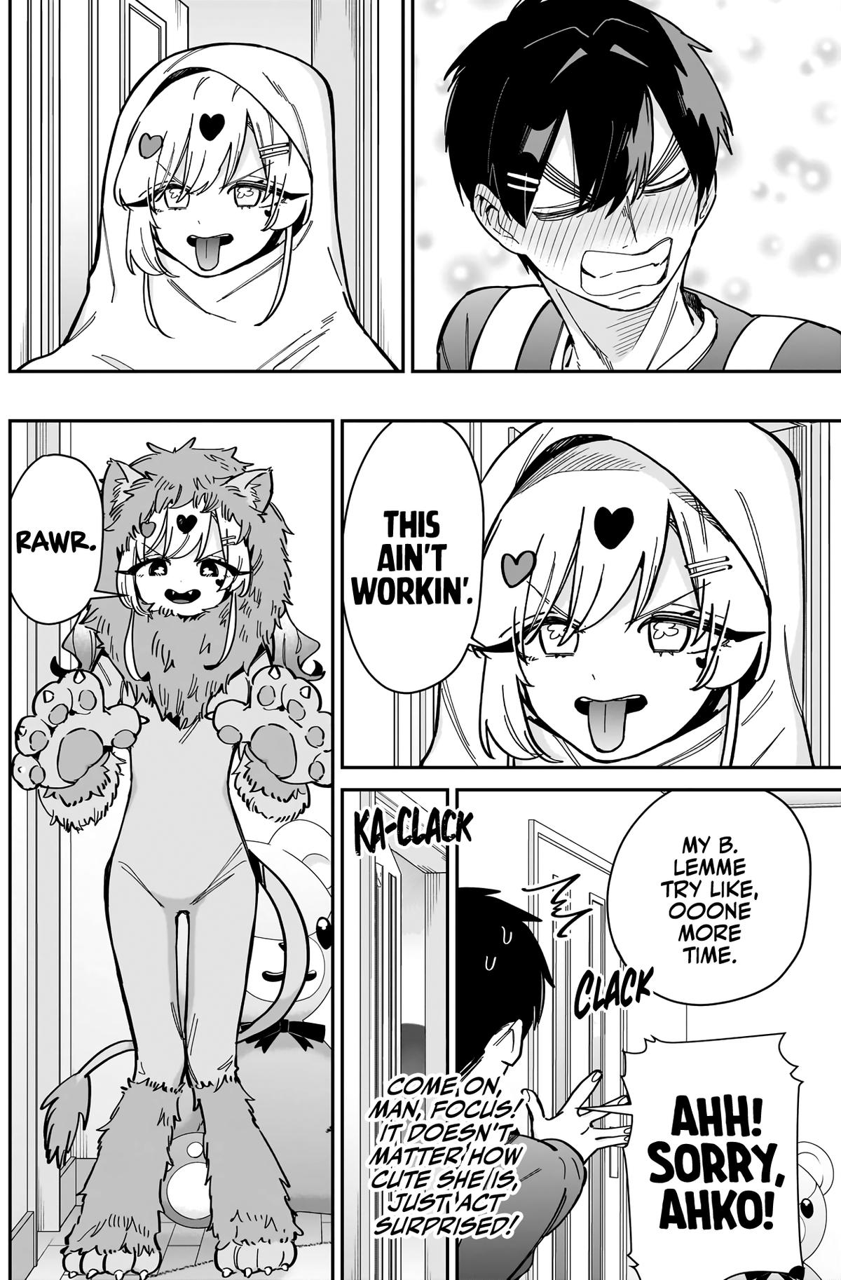 Kimi no Koto ga Daidaidaidaidaisuki na 100-nin no Kanojo Chap 162 - Next Chap 163