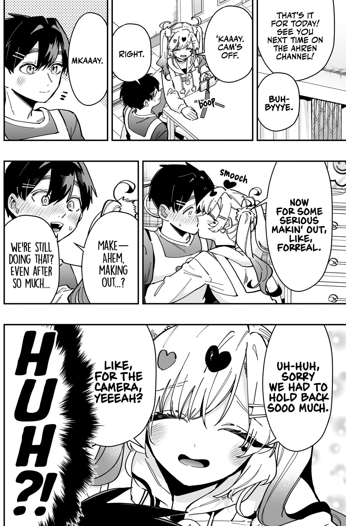 Kimi no Koto ga Daidaidaidaidaisuki na 100-nin no Kanojo Chap 162 - Next Chap 163