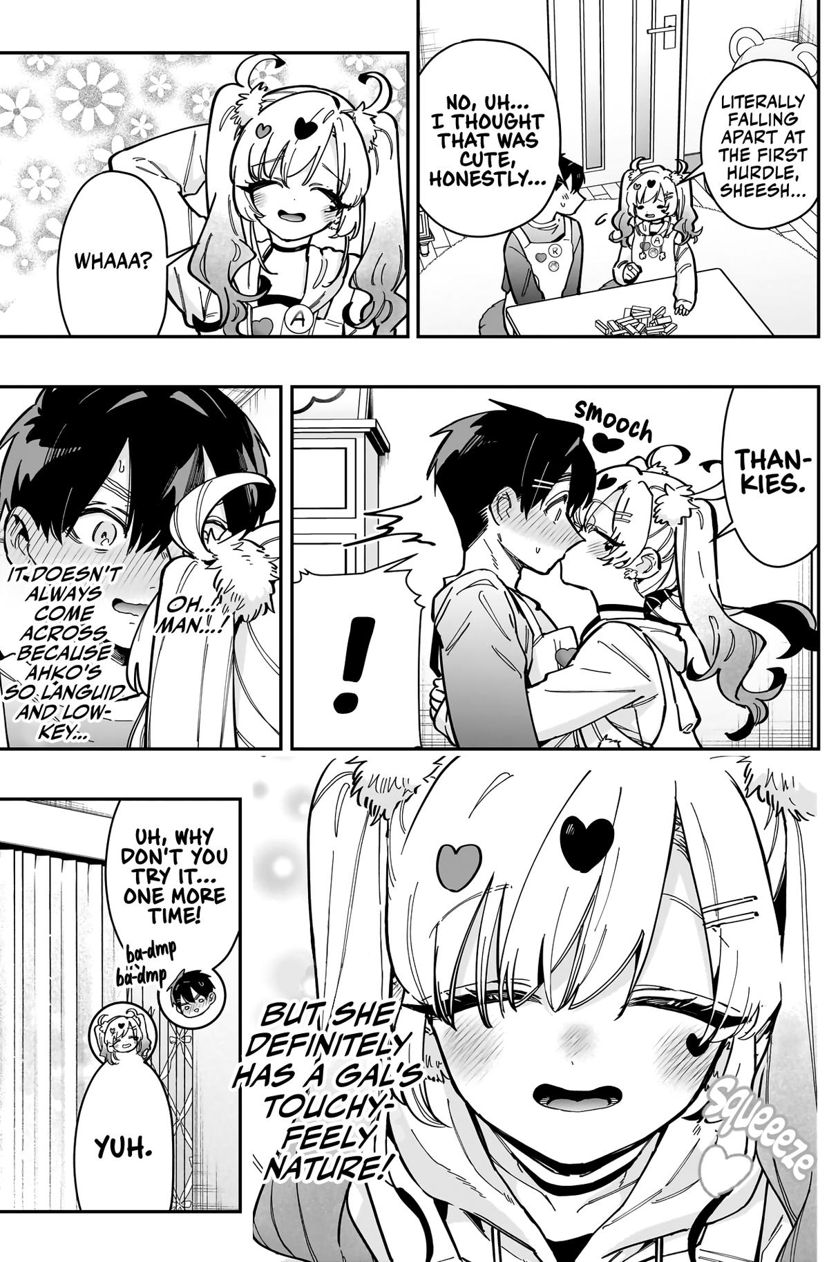 Kimi no Koto ga Daidaidaidaidaisuki na 100-nin no Kanojo Chap 162 - Next Chap 163