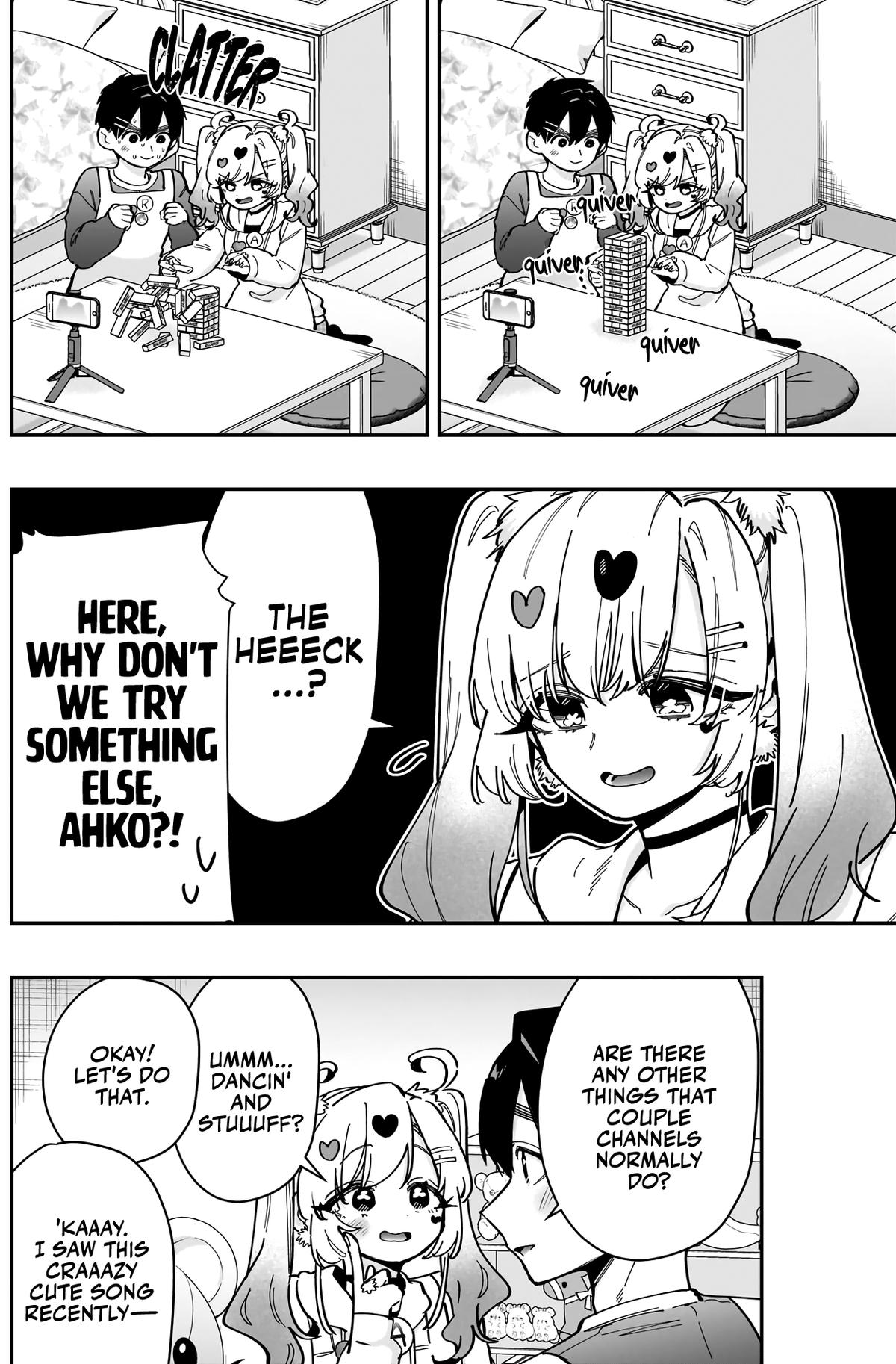 Kimi no Koto ga Daidaidaidaidaisuki na 100-nin no Kanojo Chap 162 - Next Chap 163