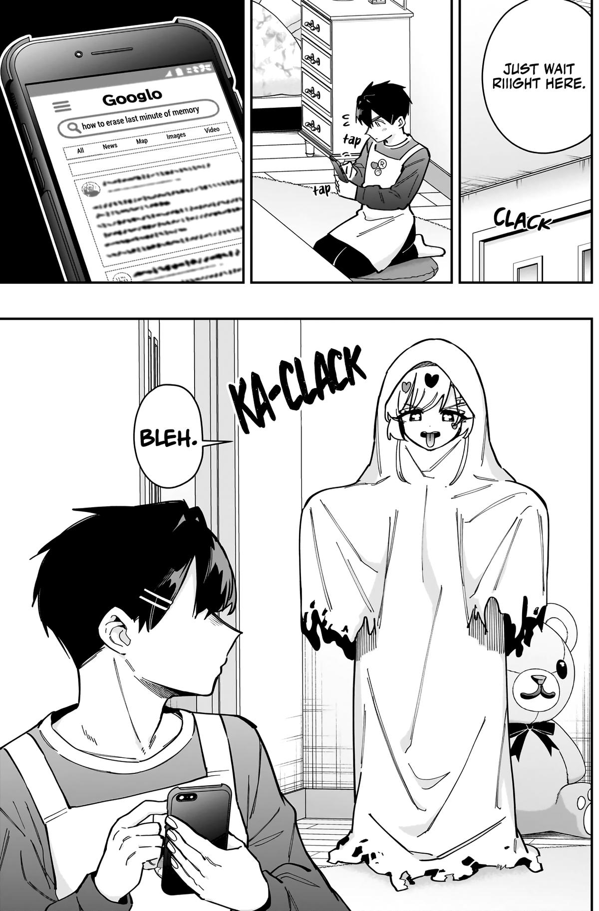 Kimi no Koto ga Daidaidaidaidaisuki na 100-nin no Kanojo Chap 162 - Next Chap 163