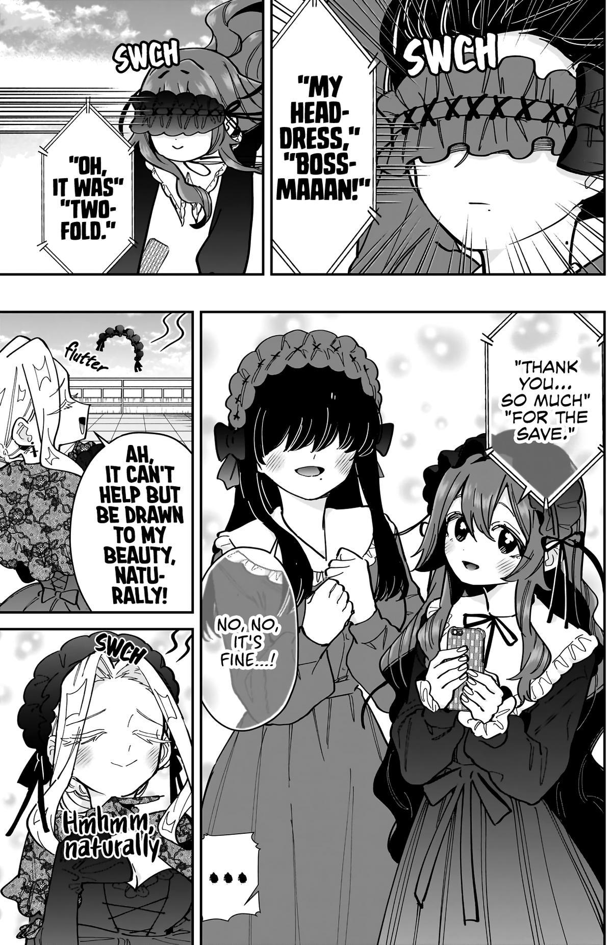 Kimi no Koto ga Daidaidaidaidaisuki na 100-nin no Kanojo Chap 163 - Next Chap 164