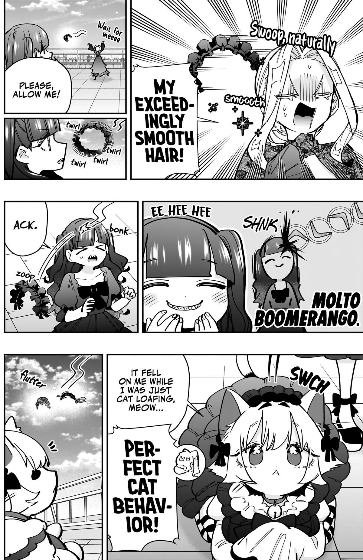 Kimi no Koto ga Daidaidaidaidaisuki na 100-nin no Kanojo Chap 163 - Next Chap 164