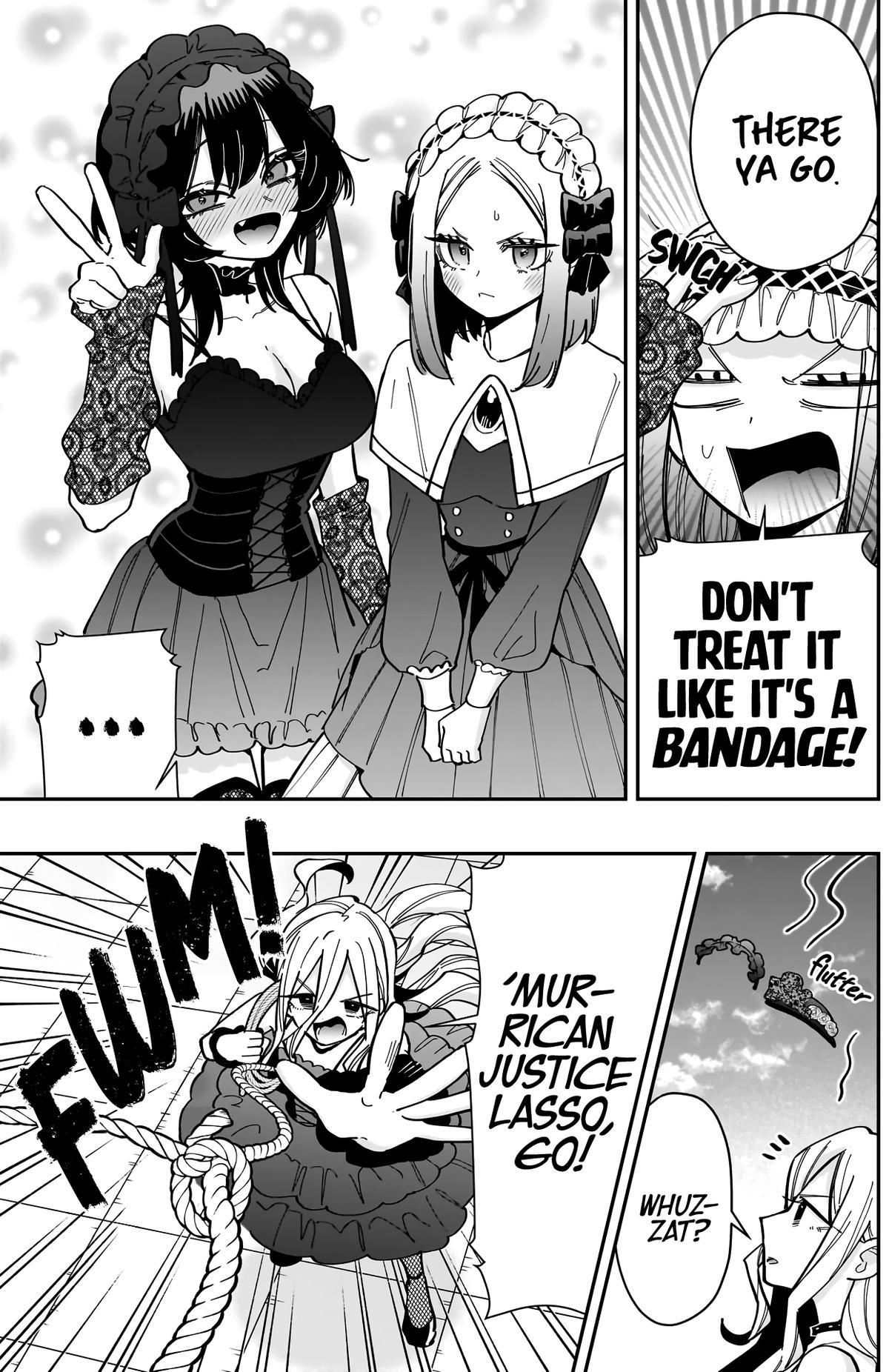 Kimi no Koto ga Daidaidaidaidaisuki na 100-nin no Kanojo Chap 163 - Next Chap 164