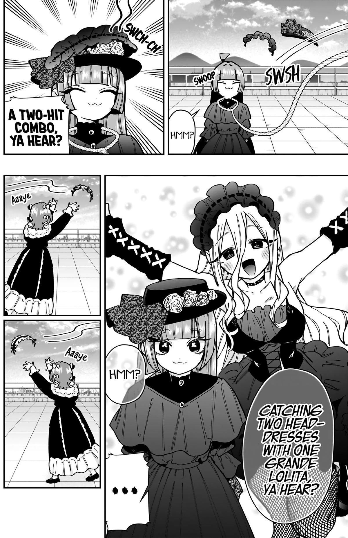 Kimi no Koto ga Daidaidaidaidaisuki na 100-nin no Kanojo Chap 163 - Next Chap 164