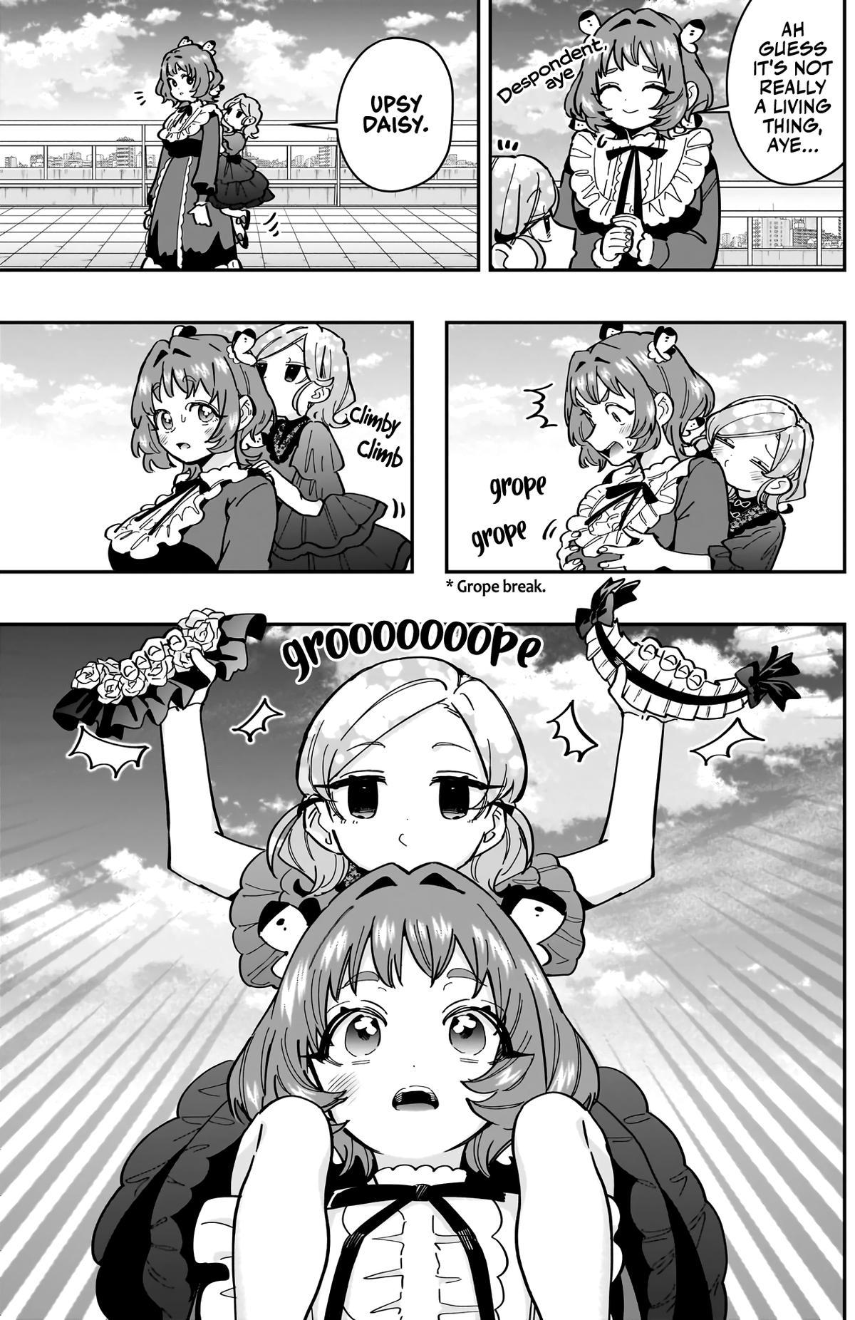 Kimi no Koto ga Daidaidaidaidaisuki na 100-nin no Kanojo Chap 163 - Next Chap 164
