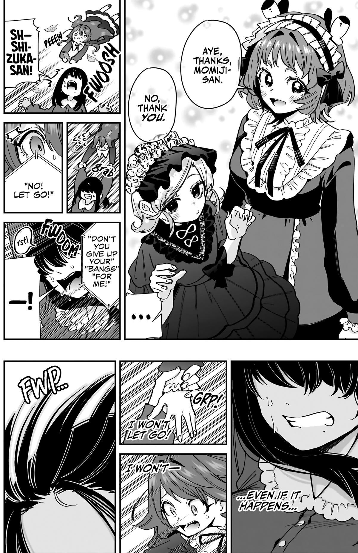 Kimi no Koto ga Daidaidaidaidaisuki na 100-nin no Kanojo Chap 163 - Next Chap 164