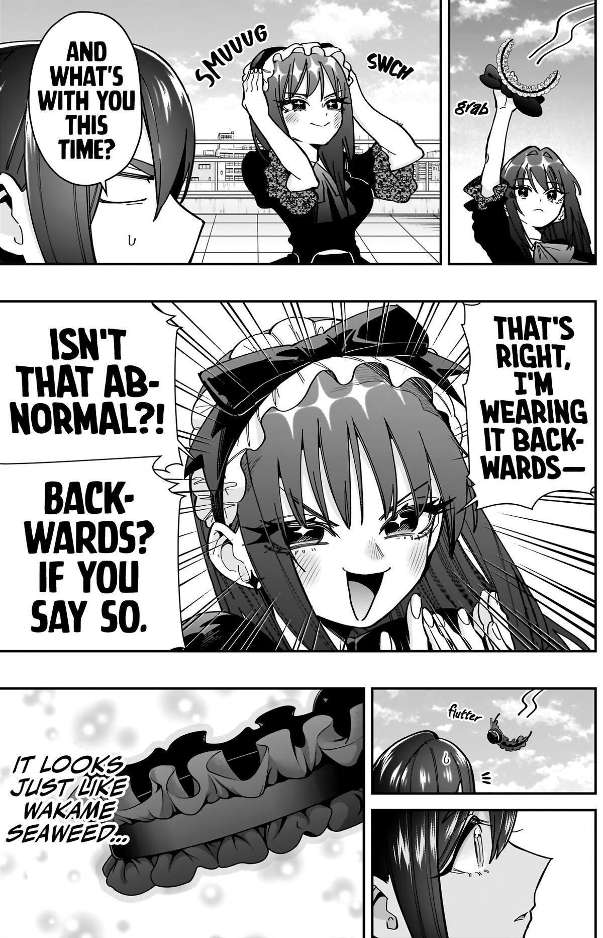 Kimi no Koto ga Daidaidaidaidaisuki na 100-nin no Kanojo Chap 163 - Next Chap 164