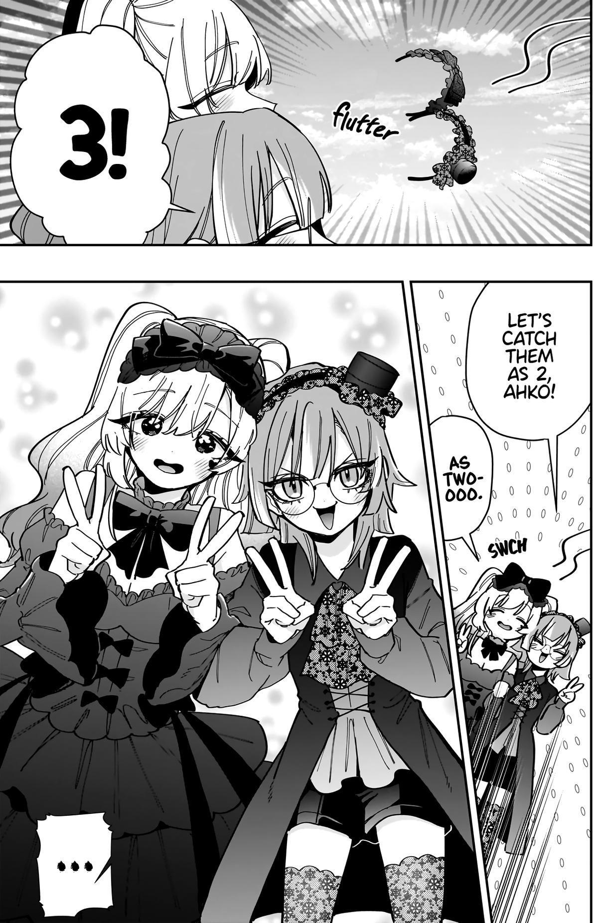 Kimi no Koto ga Daidaidaidaidaisuki na 100-nin no Kanojo Chap 163 - Next Chap 164