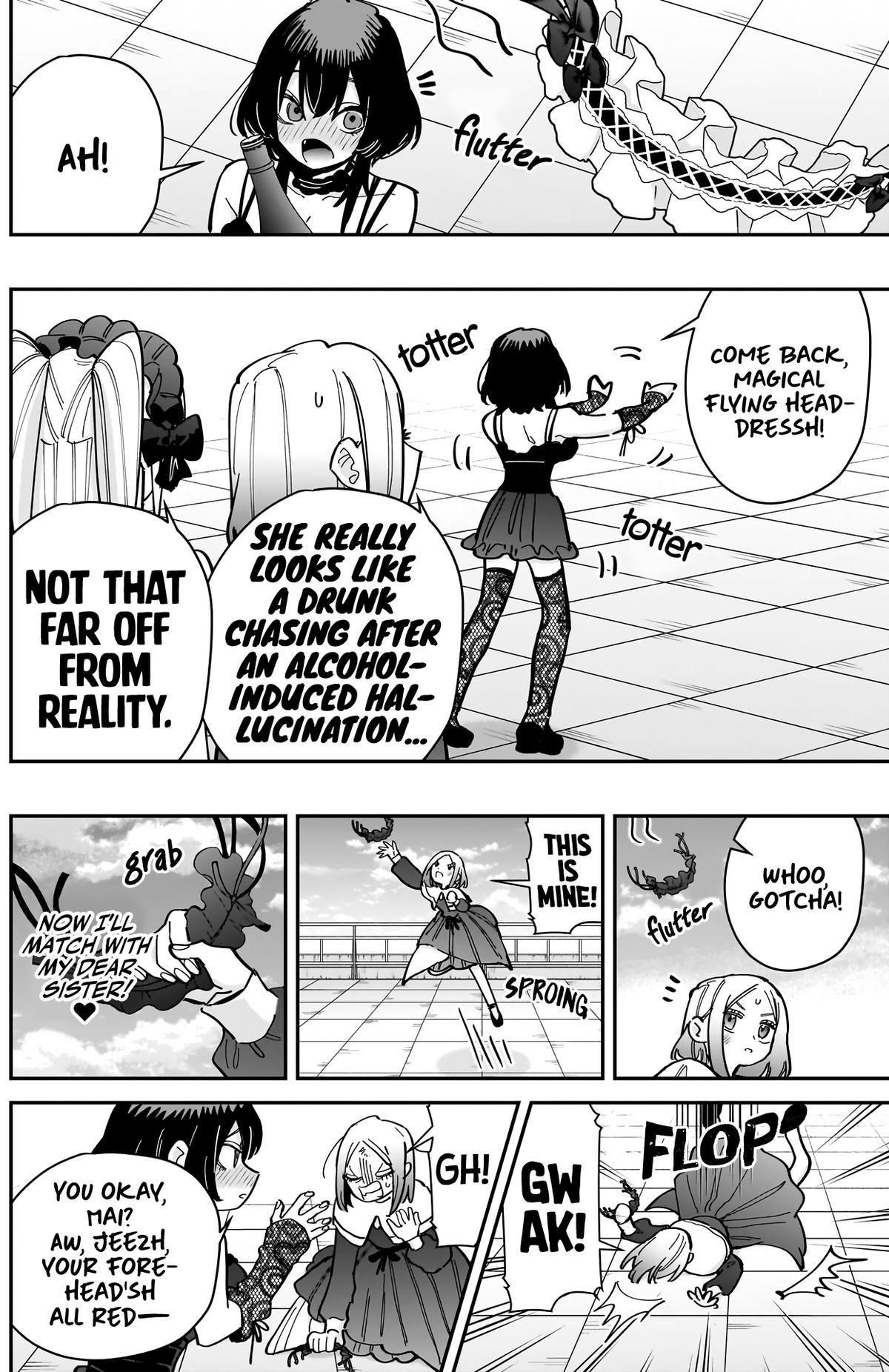 Kimi no Koto ga Daidaidaidaidaisuki na 100-nin no Kanojo Chap 163 - Next Chap 164