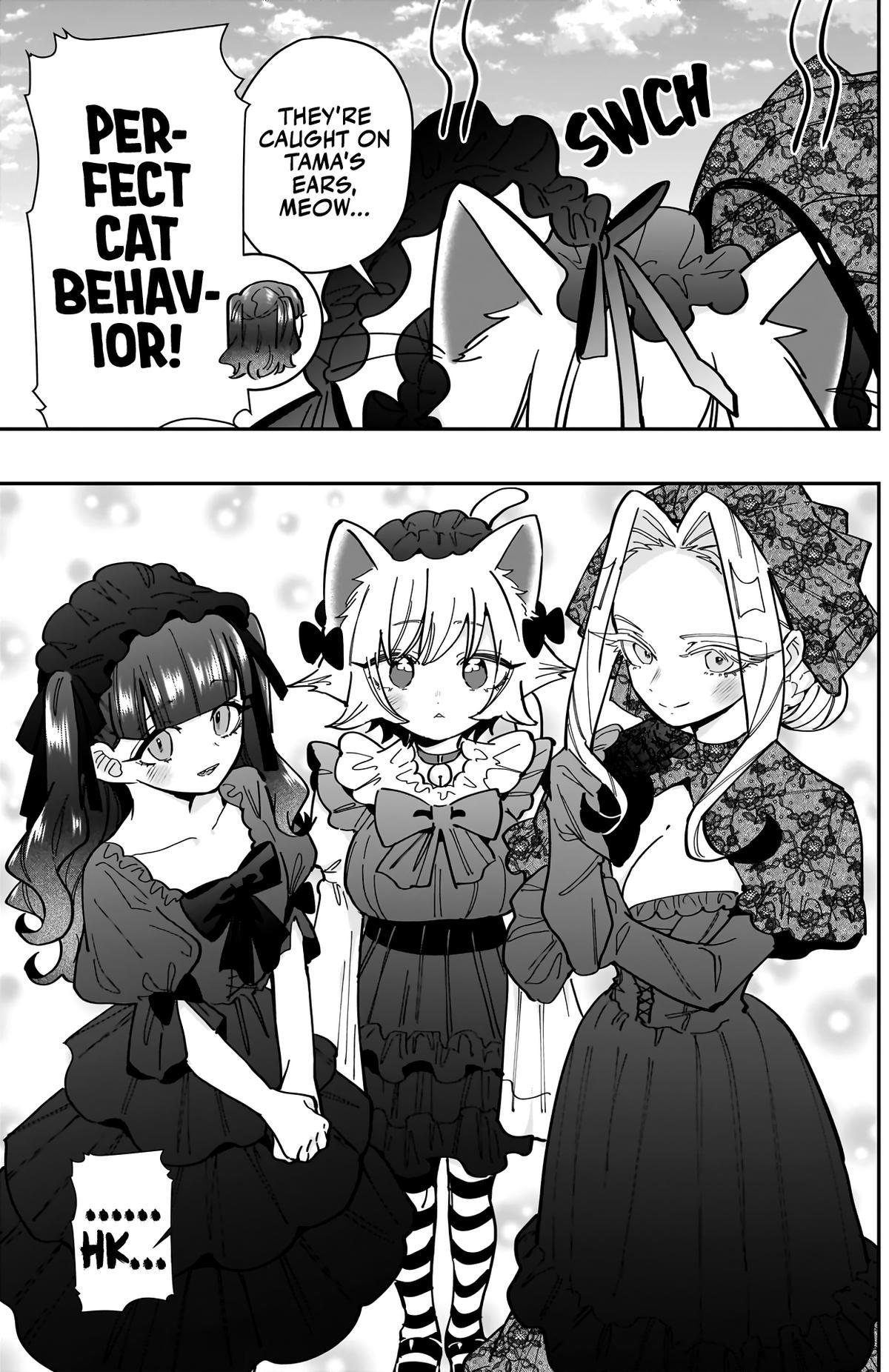 Kimi no Koto ga Daidaidaidaidaisuki na 100-nin no Kanojo Chap 163 - Next Chap 164