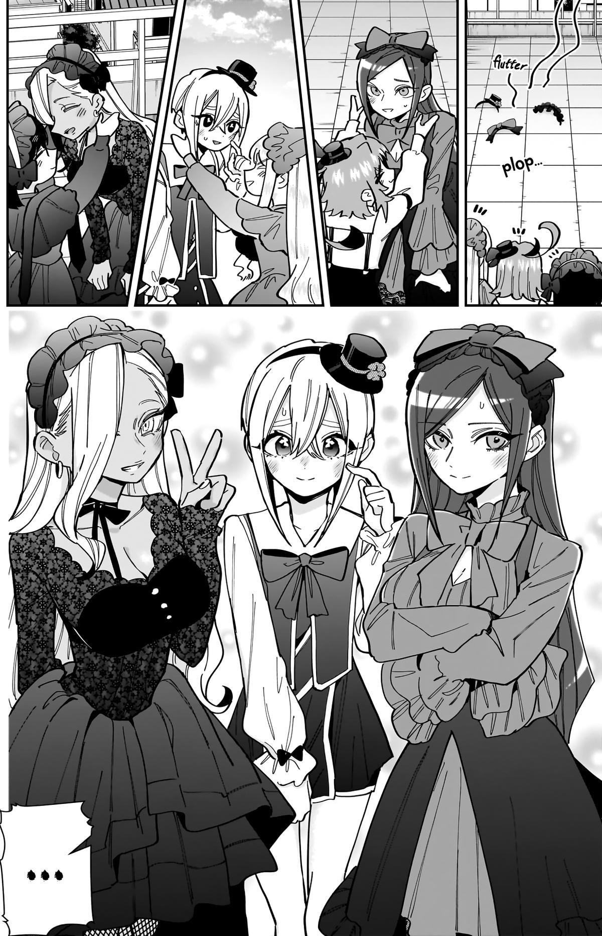 Kimi no Koto ga Daidaidaidaidaisuki na 100-nin no Kanojo Chap 163 - Next Chap 164