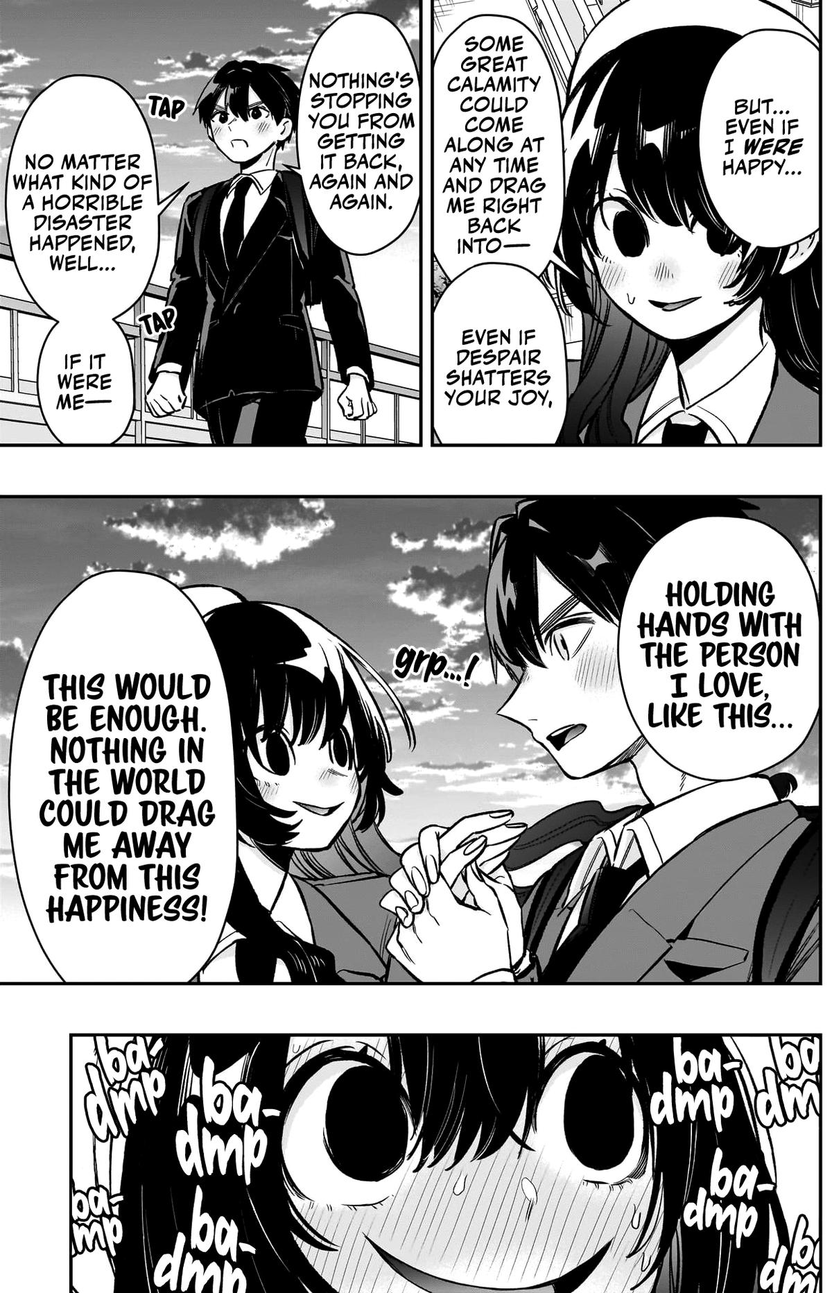 Kimi no Koto ga Daidaidaidaidaisuki na 100-nin no Kanojo Chap 177 - Next Chap 178