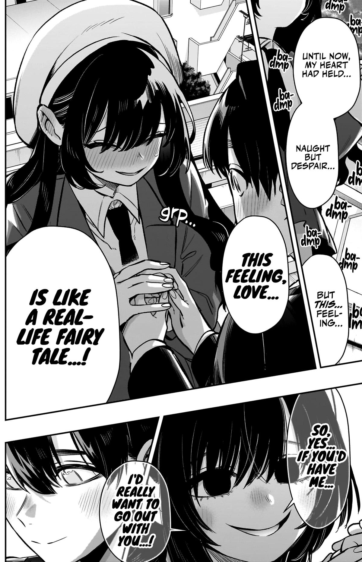 Kimi no Koto ga Daidaidaidaidaisuki na 100-nin no Kanojo Chap 177 - Next Chap 178