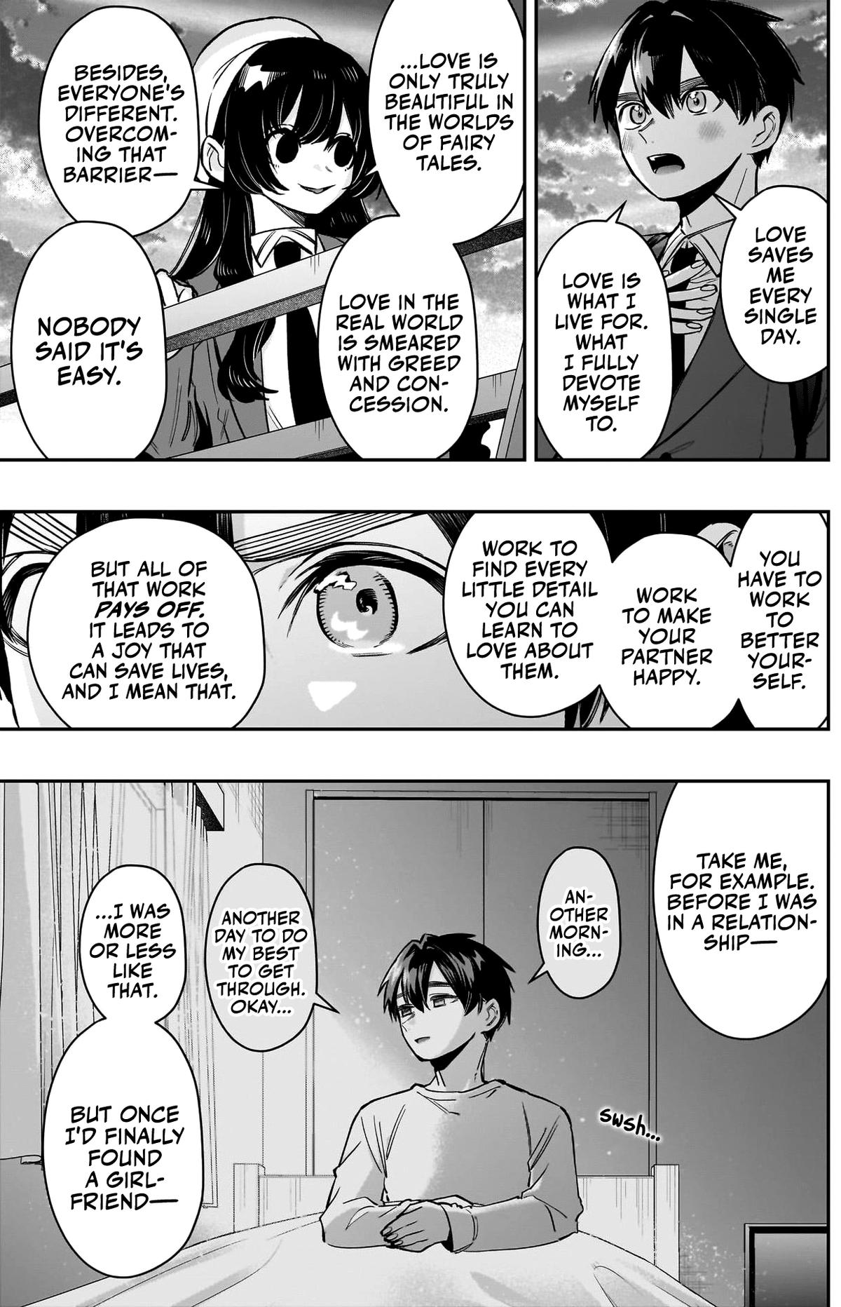Kimi no Koto ga Daidaidaidaidaisuki na 100-nin no Kanojo Chap 177 - Next Chap 178