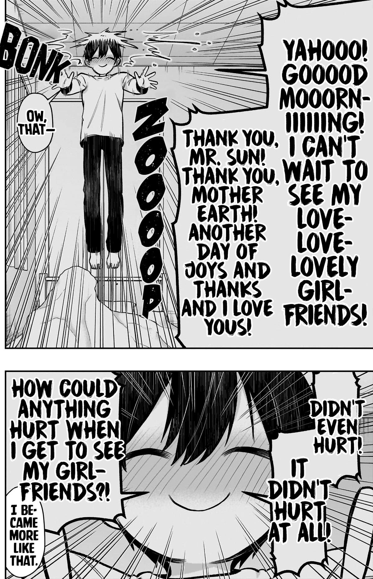 Kimi no Koto ga Daidaidaidaidaisuki na 100-nin no Kanojo Chap 177 - Next Chap 178