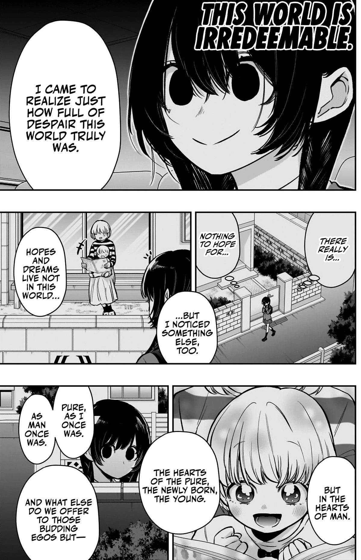 Kimi no Koto ga Daidaidaidaidaisuki na 100-nin no Kanojo Chap 177 - Next Chap 178