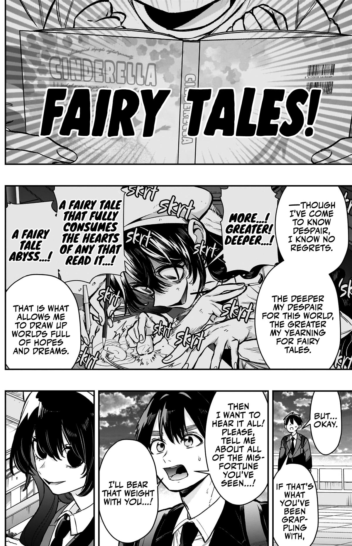 Kimi no Koto ga Daidaidaidaidaisuki na 100-nin no Kanojo Chap 177 - Next Chap 178